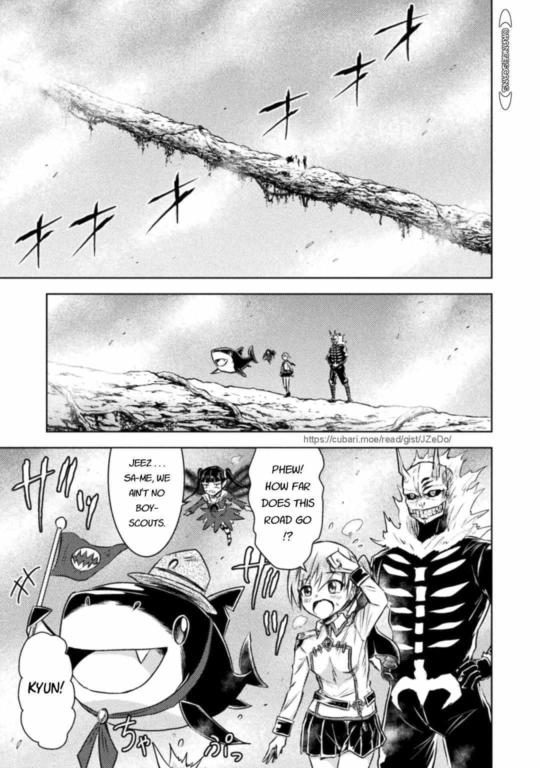 Killer Shark in Another World killer 31 2