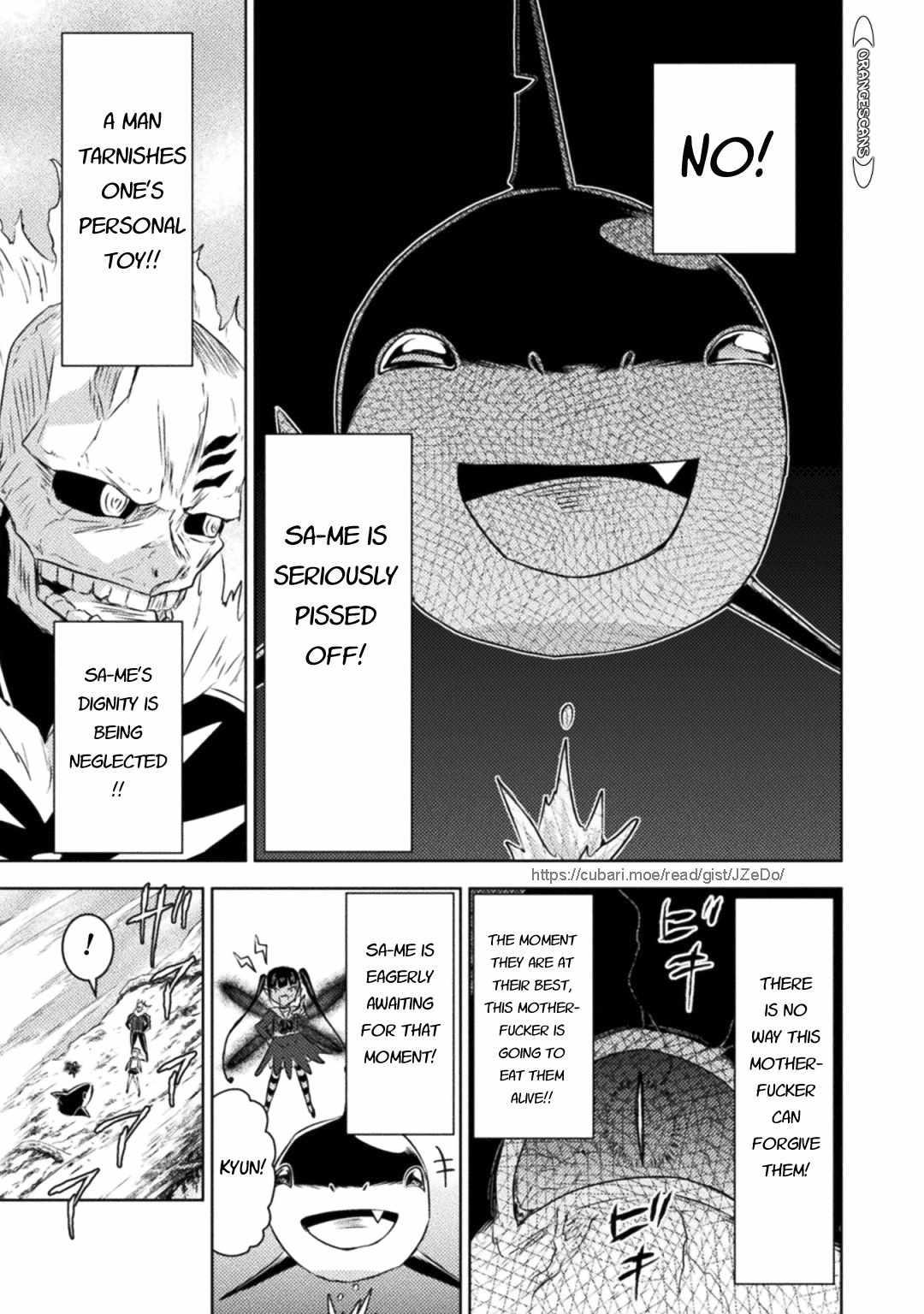 Killer Shark in Another World killer 31 6