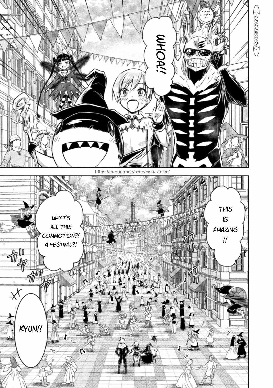 Killer Shark in Another World killer 31 9