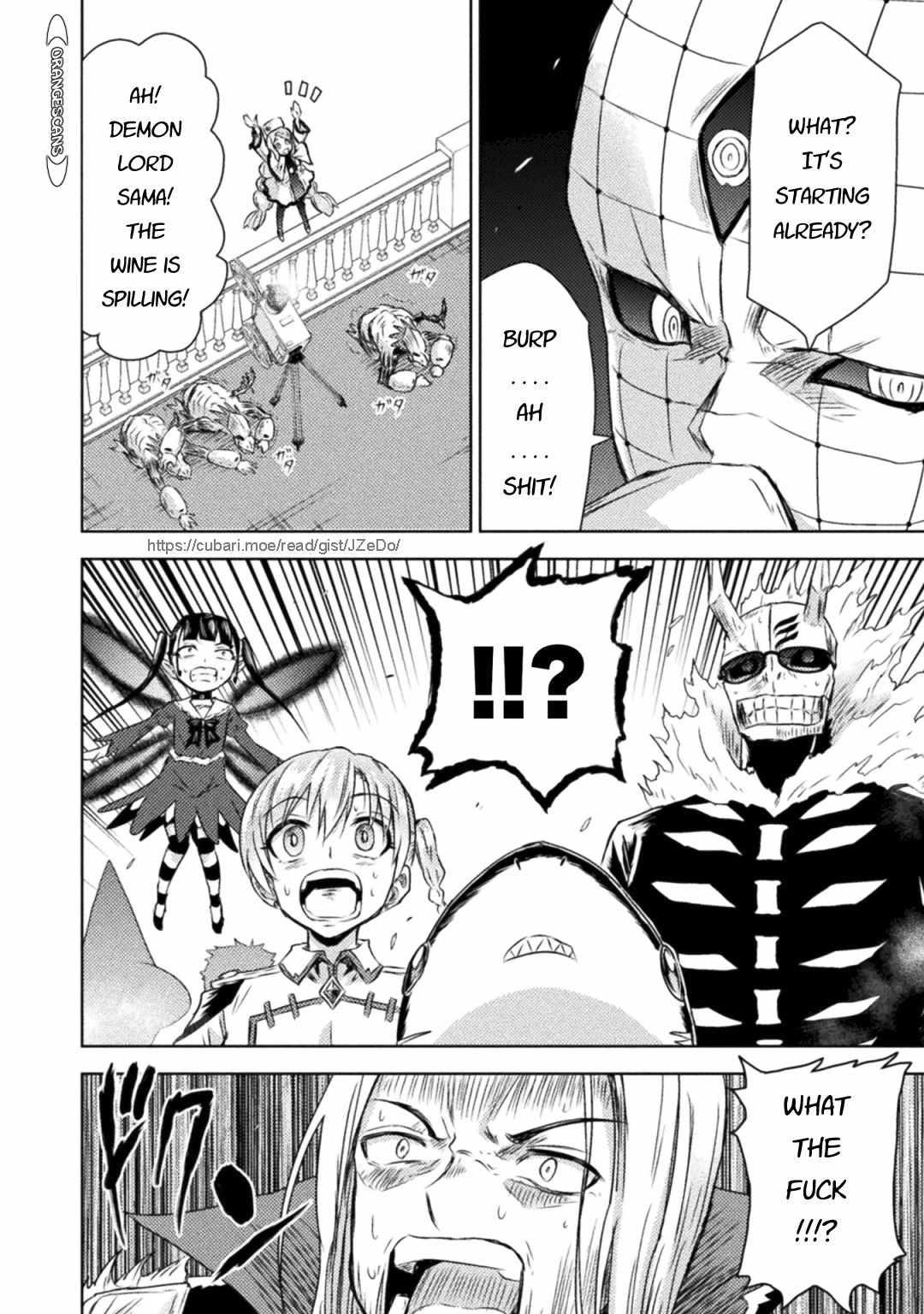 Killer Shark in Another World killer 32 13