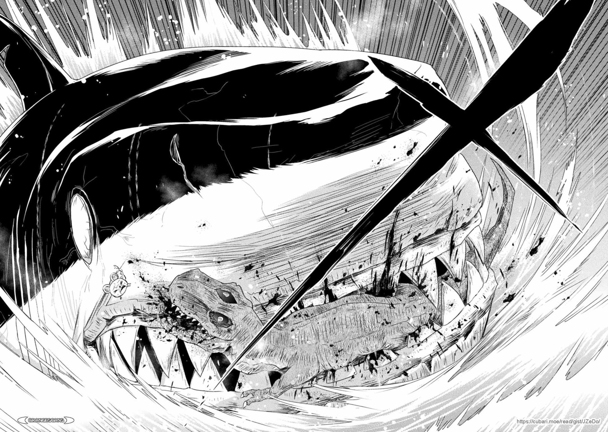Killer Shark in Another World killer 32 38
