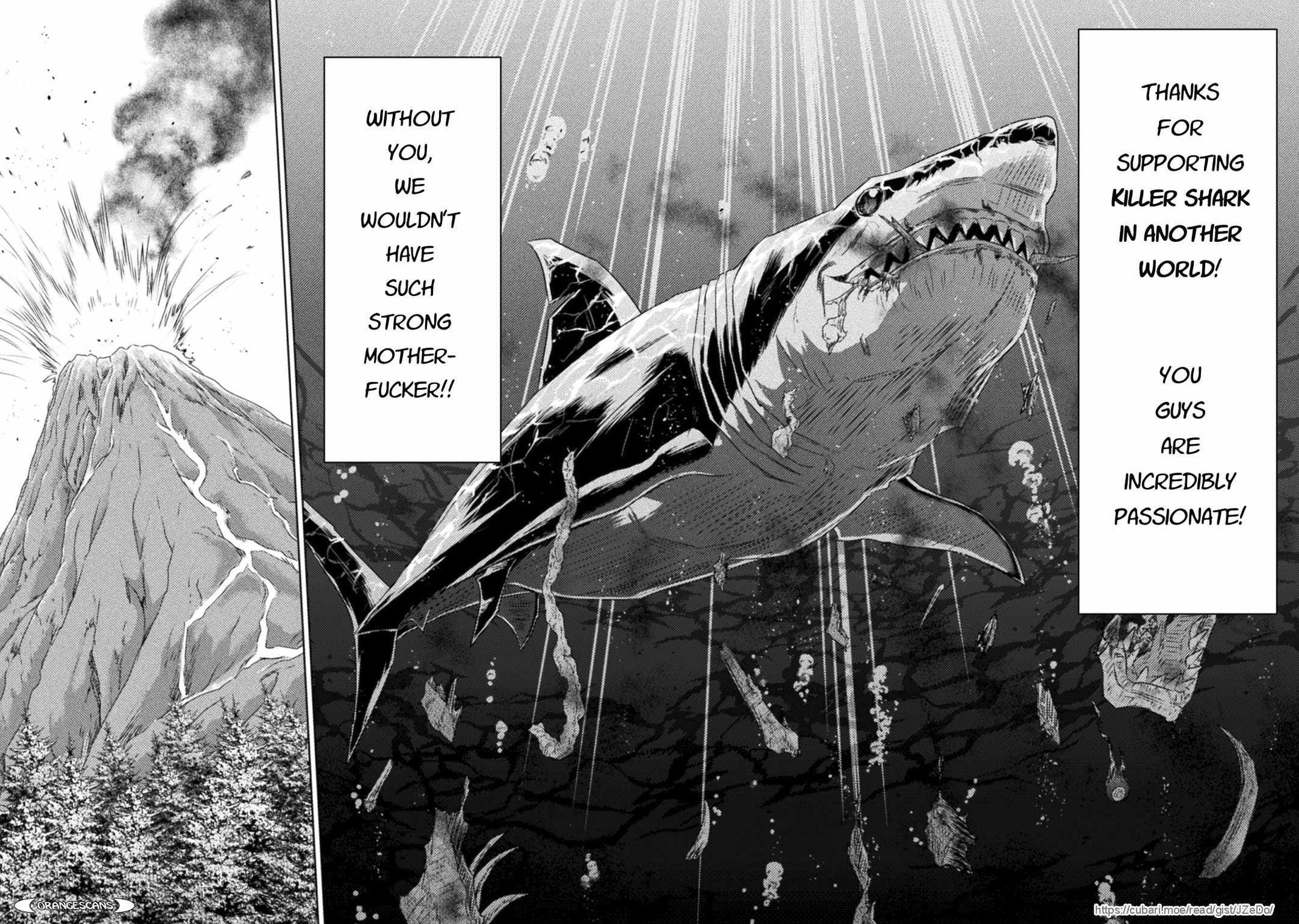 Killer Shark in Another World killer 32 41