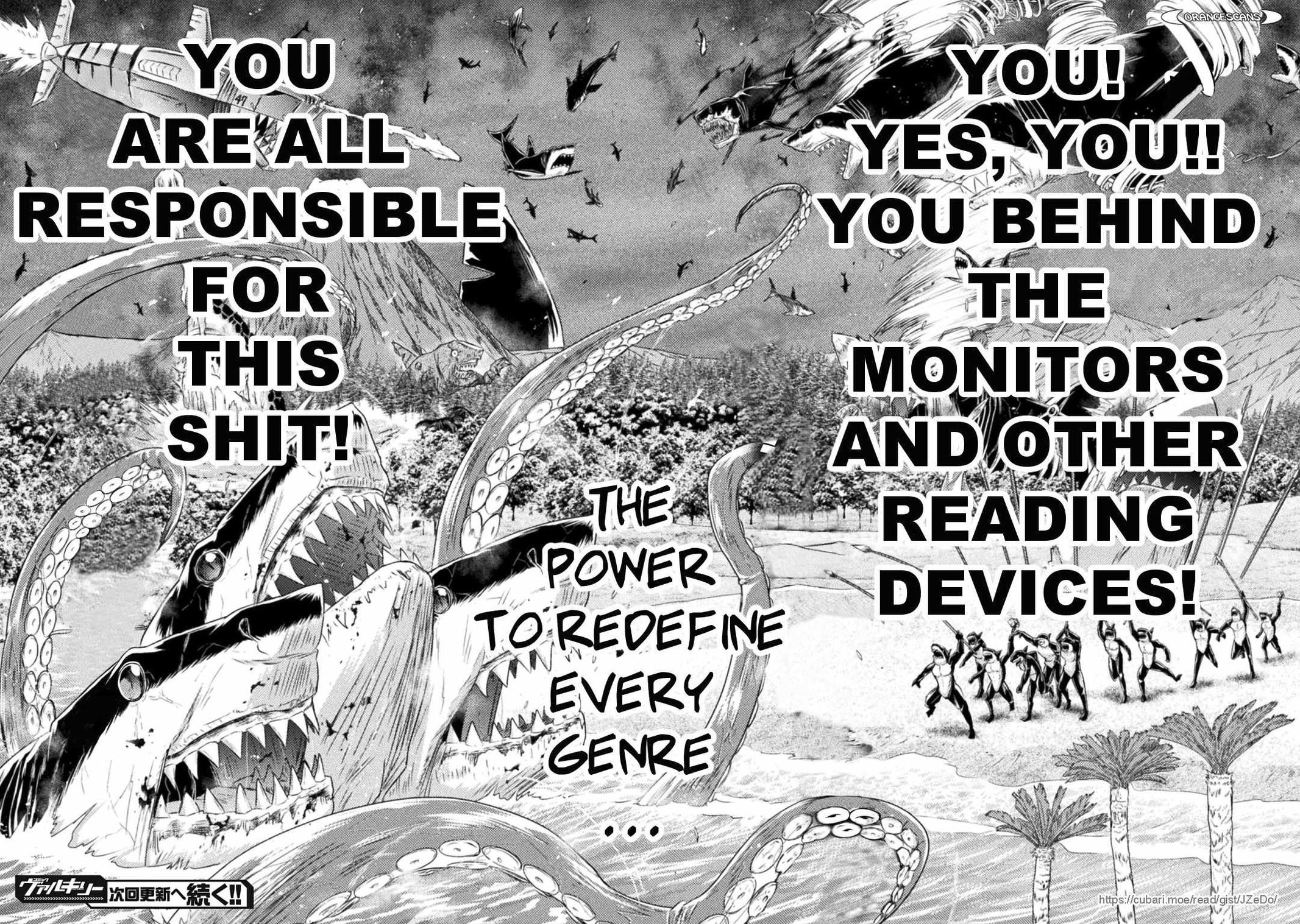 Killer Shark in Another World killer 32 42