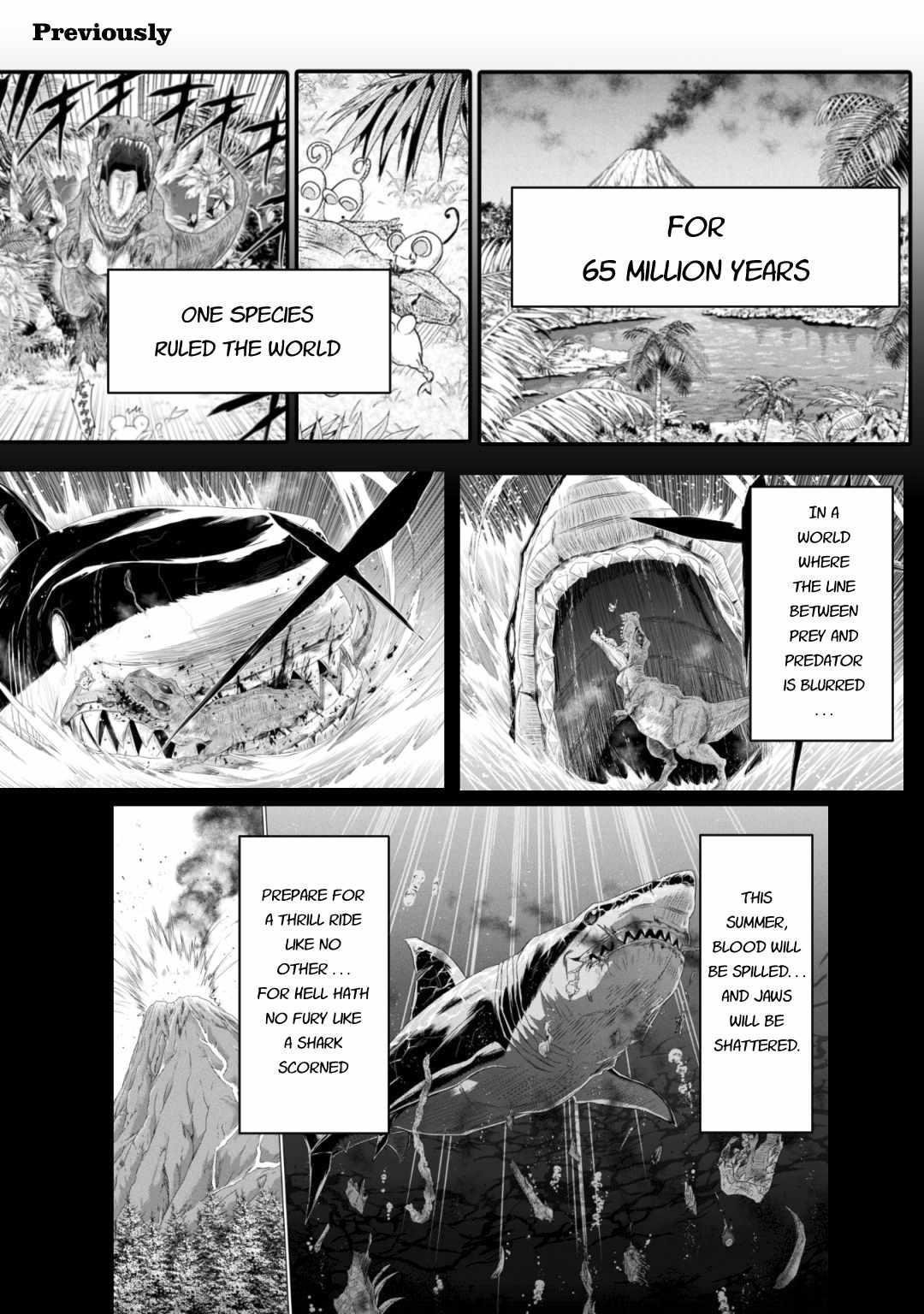 Killer Shark in Another World killer 33 1
