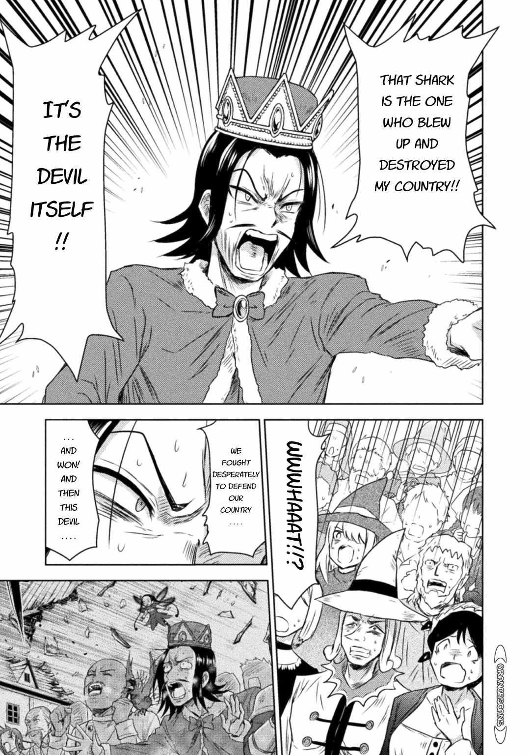 Killer Shark in Another World killer 33 22