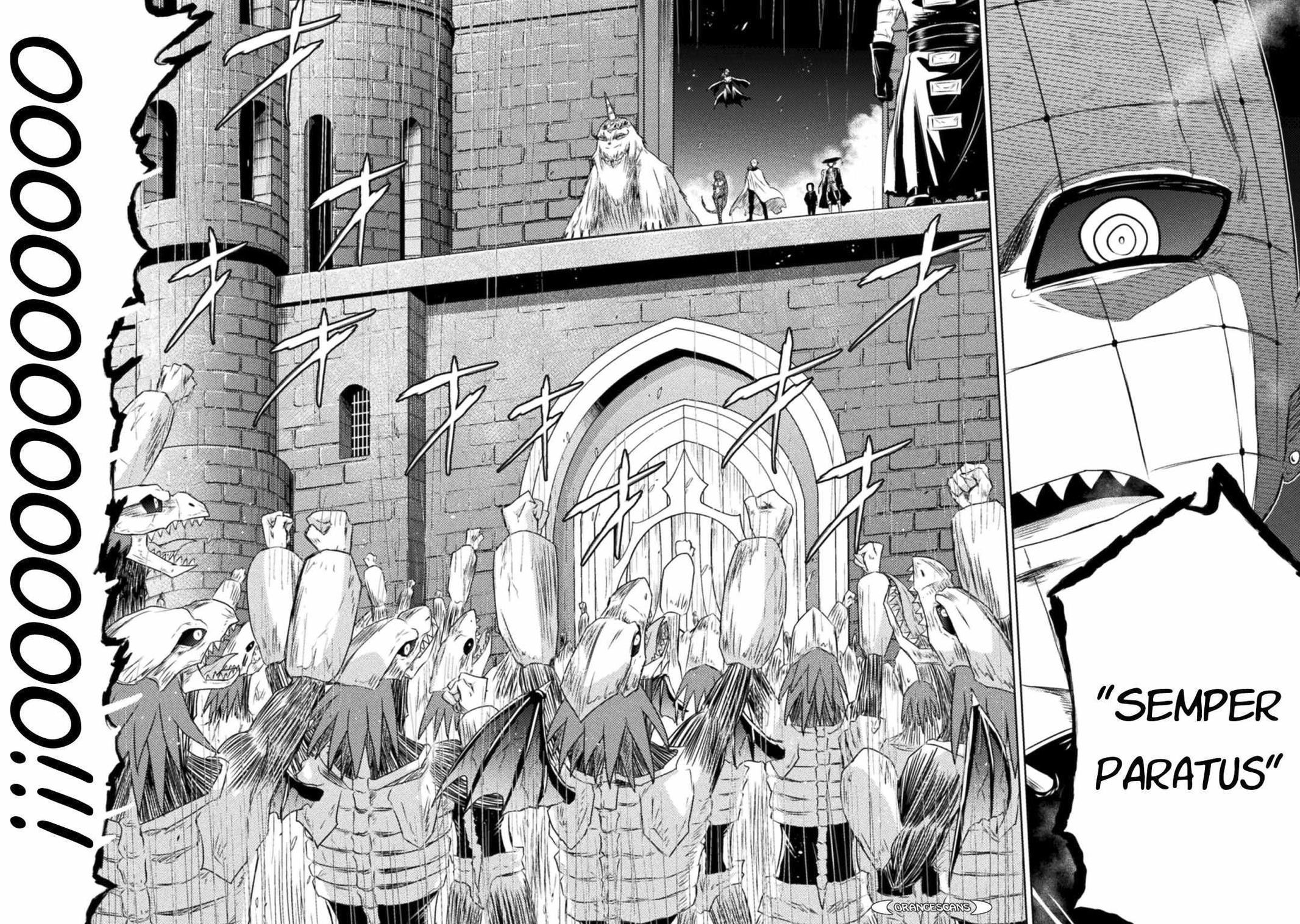 Killer Shark in Another World killer 33 35