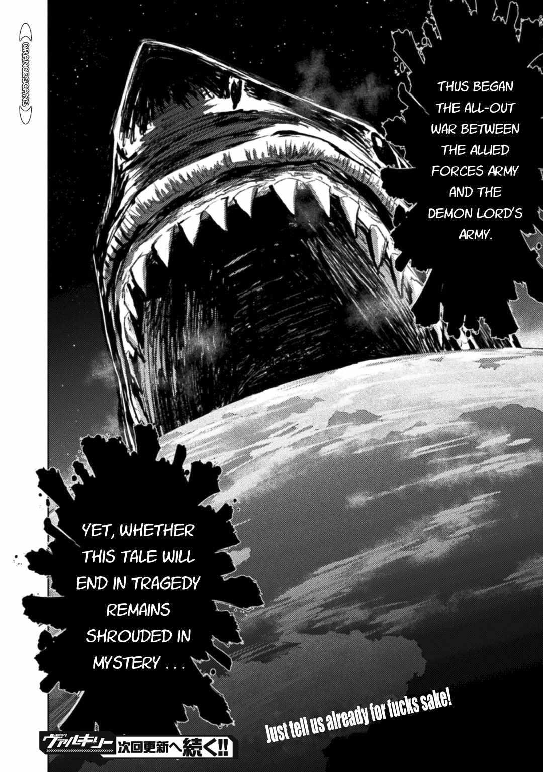 Killer Shark in Another World killer 33 36