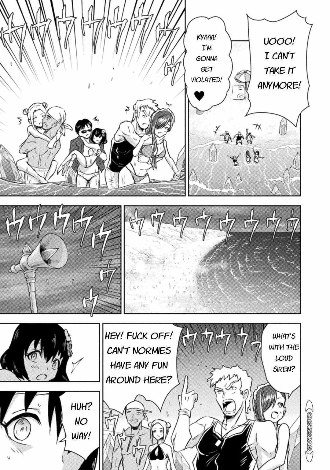 Killer Shark in Another World killer 34 5