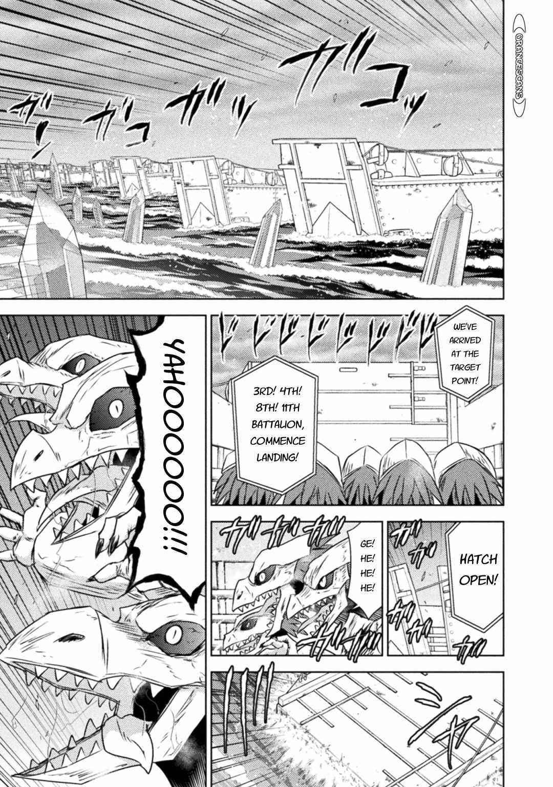 Killer Shark in Another World killer 34 14