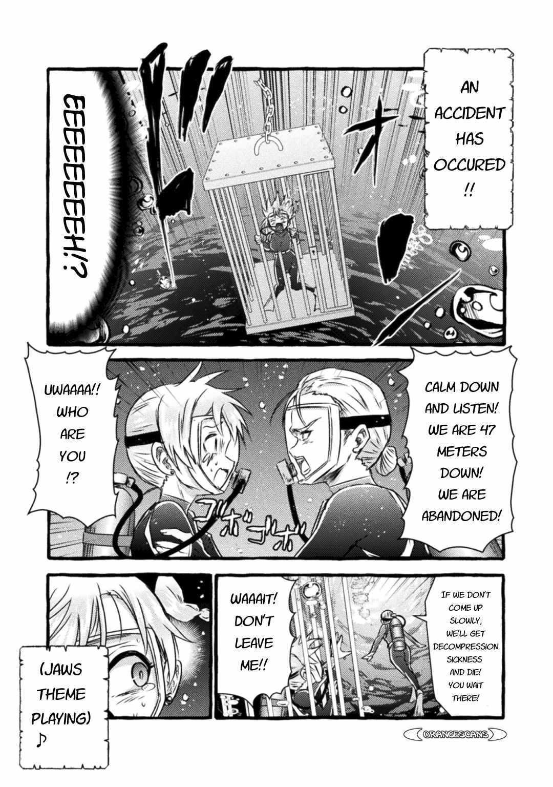 Killer Shark in Another World killer 34 28