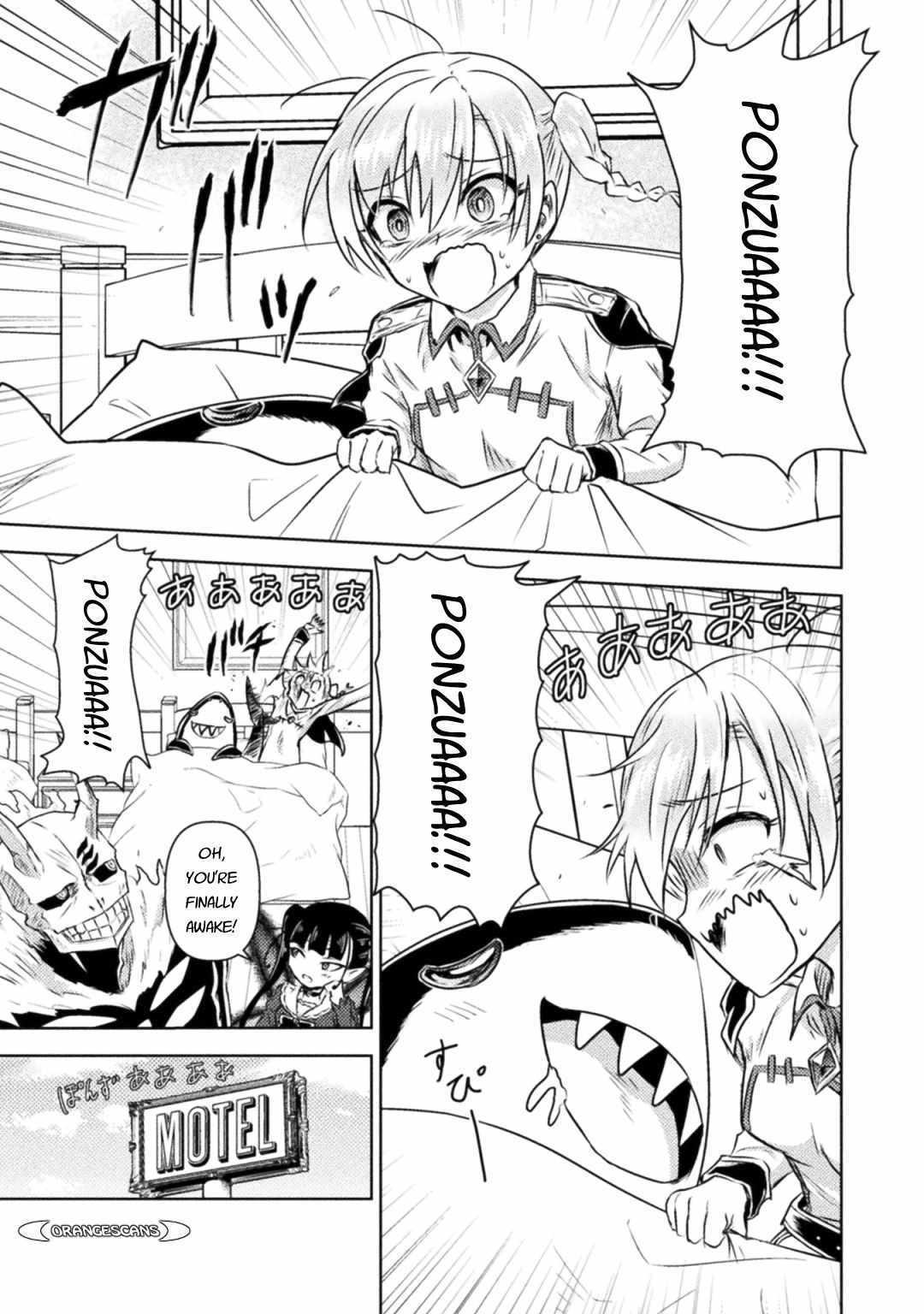 Killer Shark in Another World killer 34 30