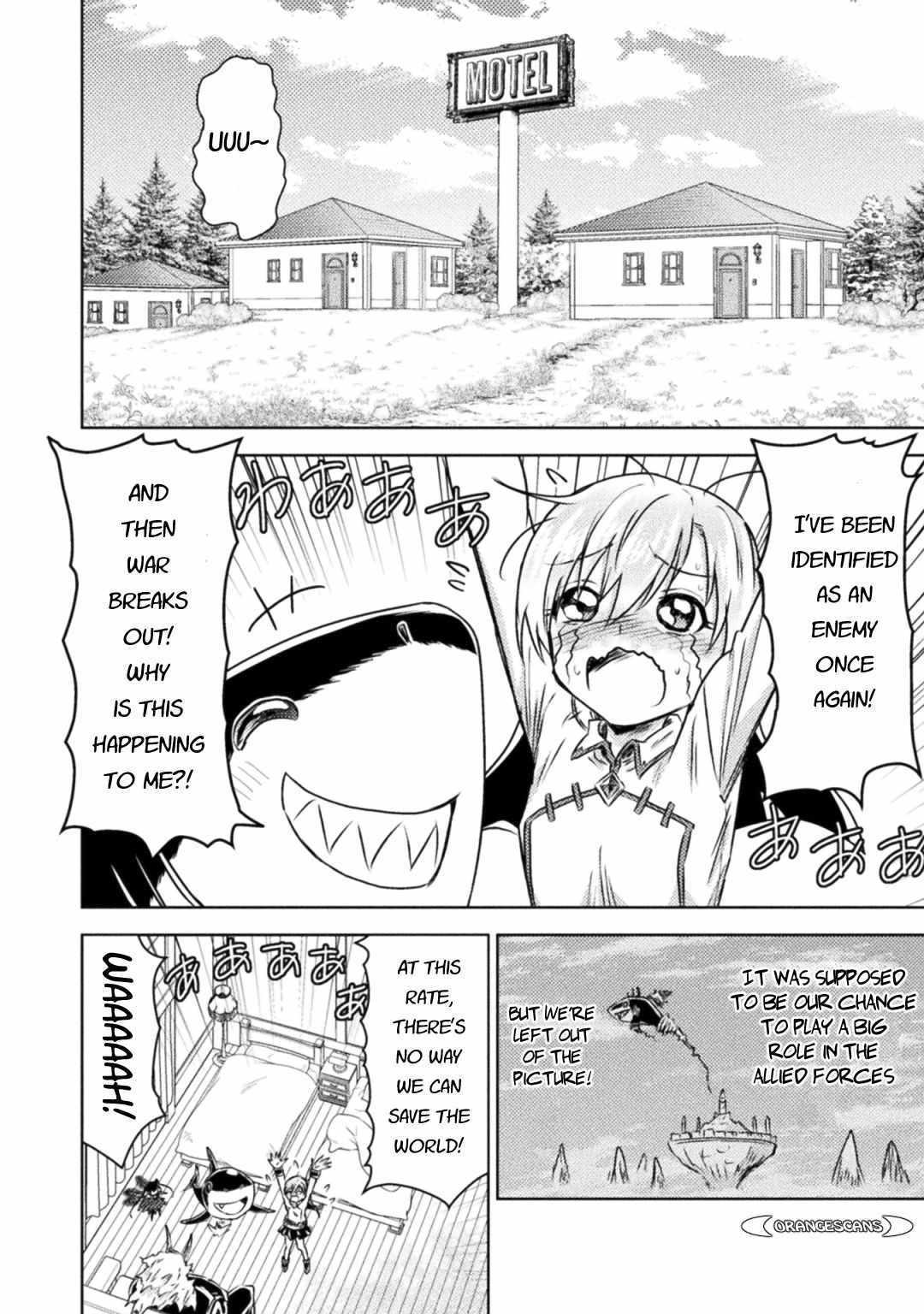 Killer Shark in Another World killer 34 31