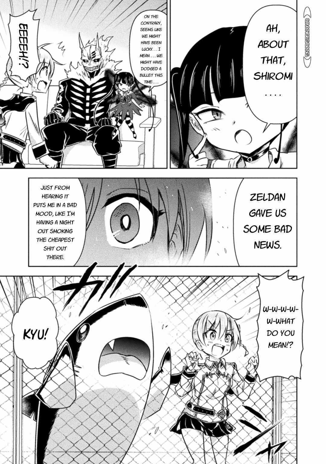 Killer Shark in Another World killer 34 32