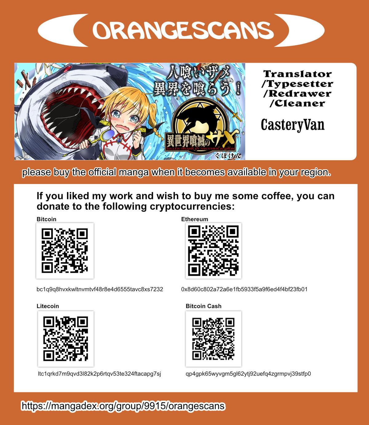 Killer Shark in Another World killer 34 34