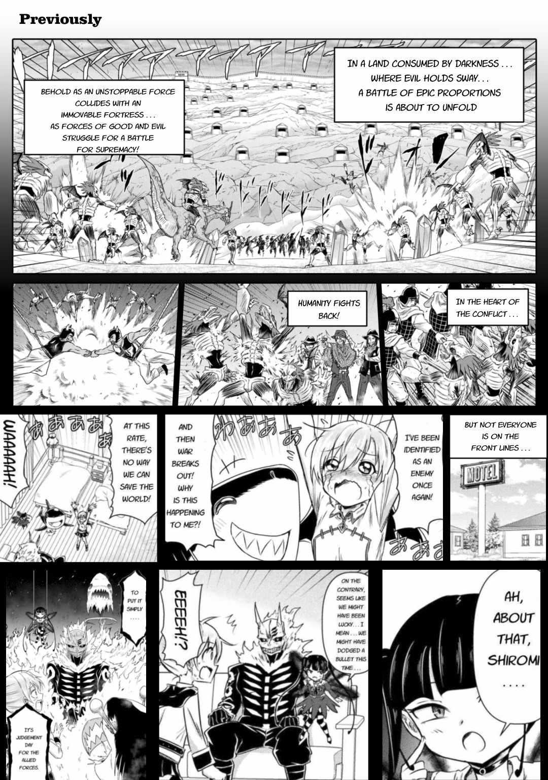 Killer Shark in Another World killer 35 2
