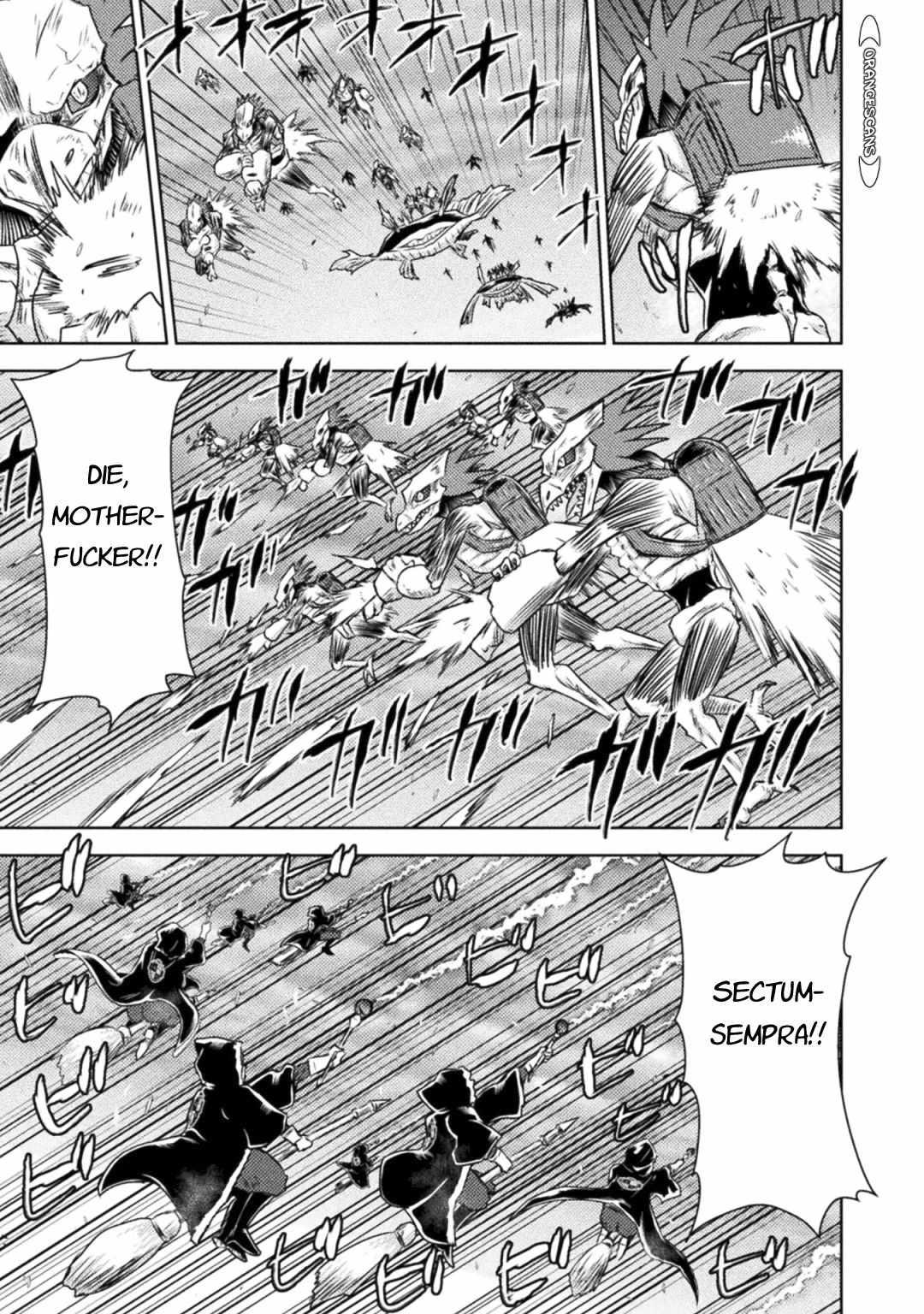 Killer Shark in Another World killer 35 7