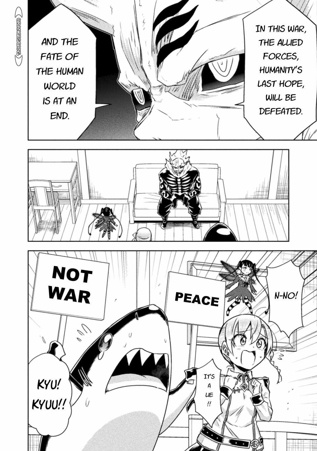 Killer Shark in Another World killer 35 28