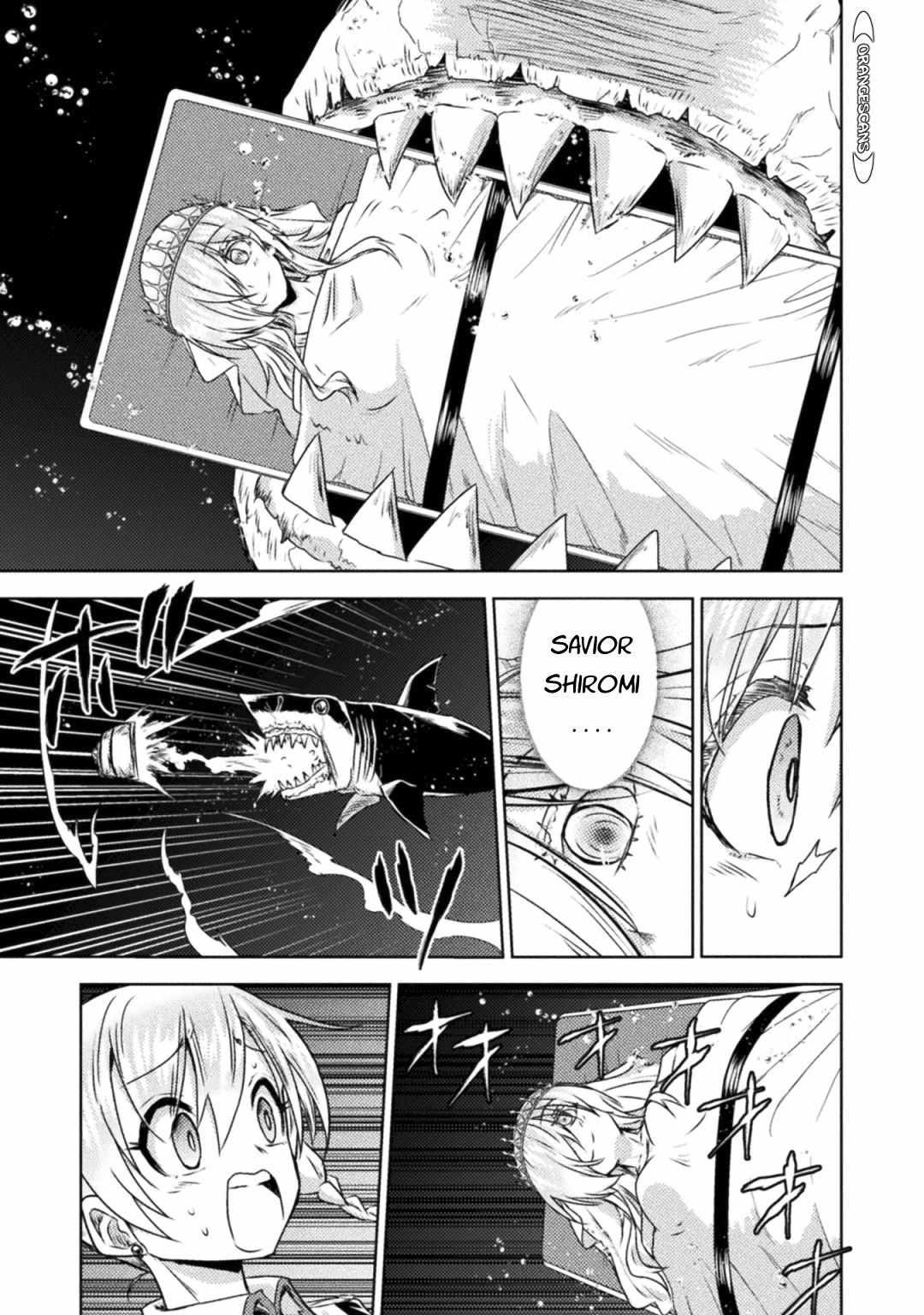 Killer Shark in Another World killer 35 33