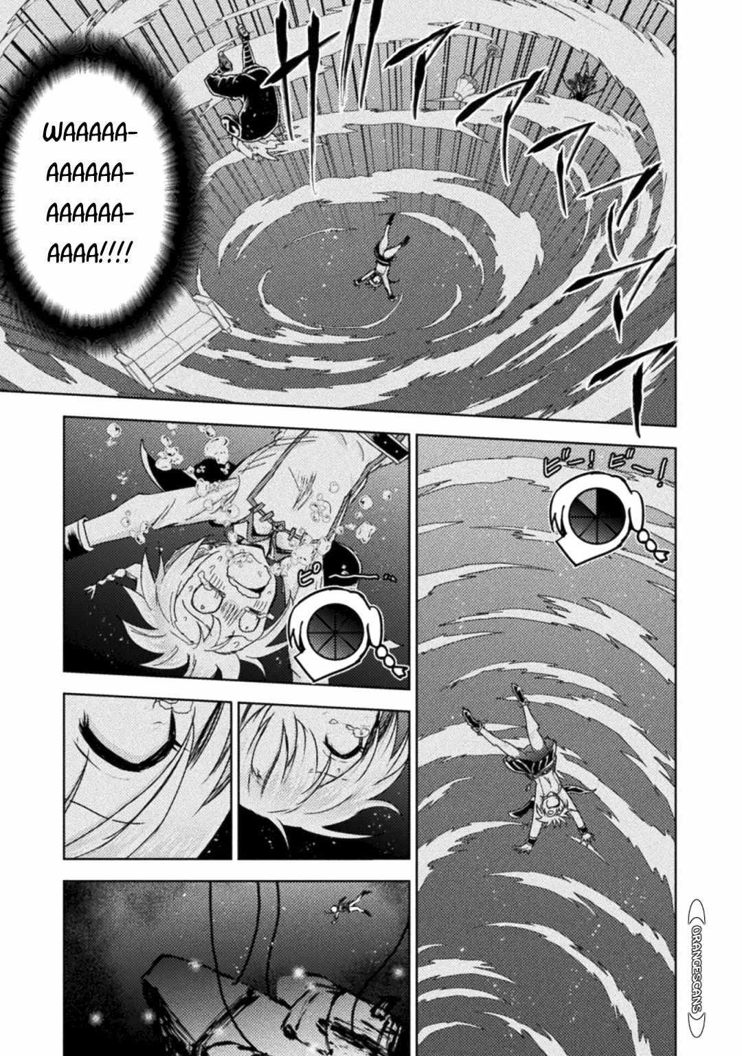 Killer Shark in Another World killer 35 41