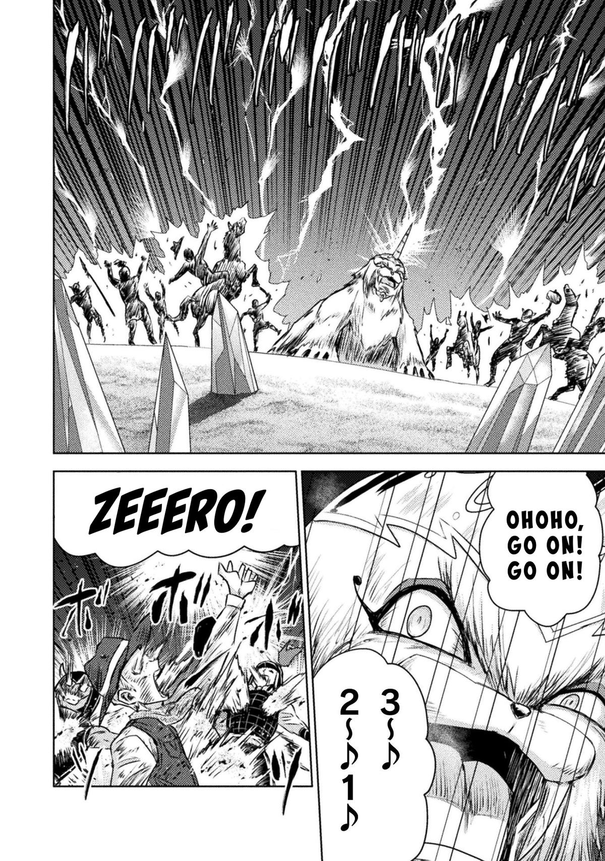 Killer Shark in Another World killer 36 6