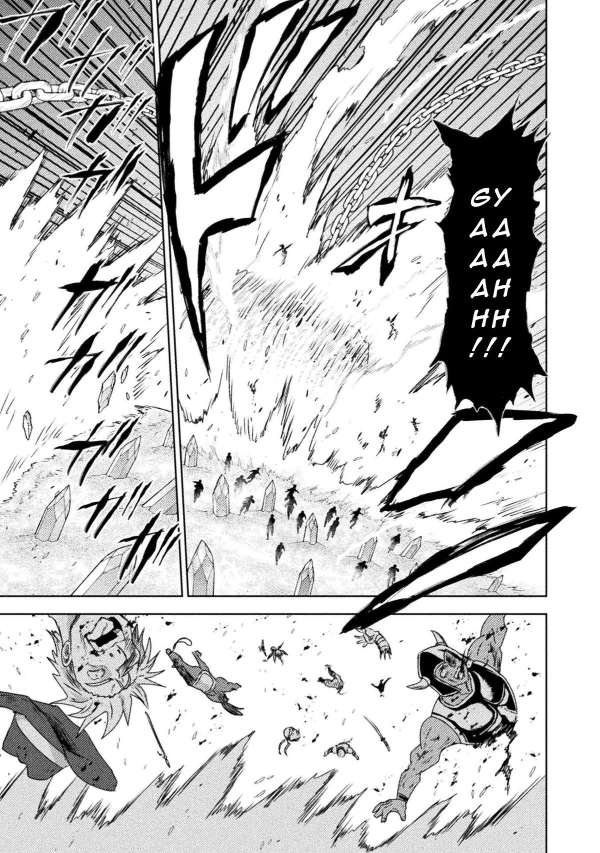 Killer Shark in Another World killer 36 11