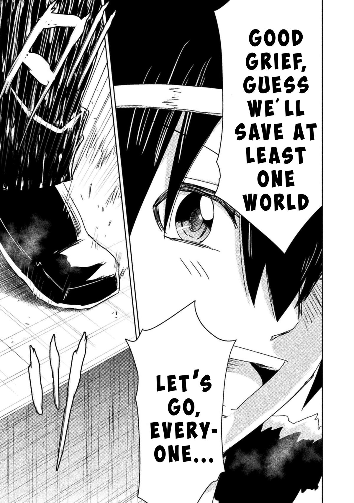 Killer Shark in Another World killer 36 31