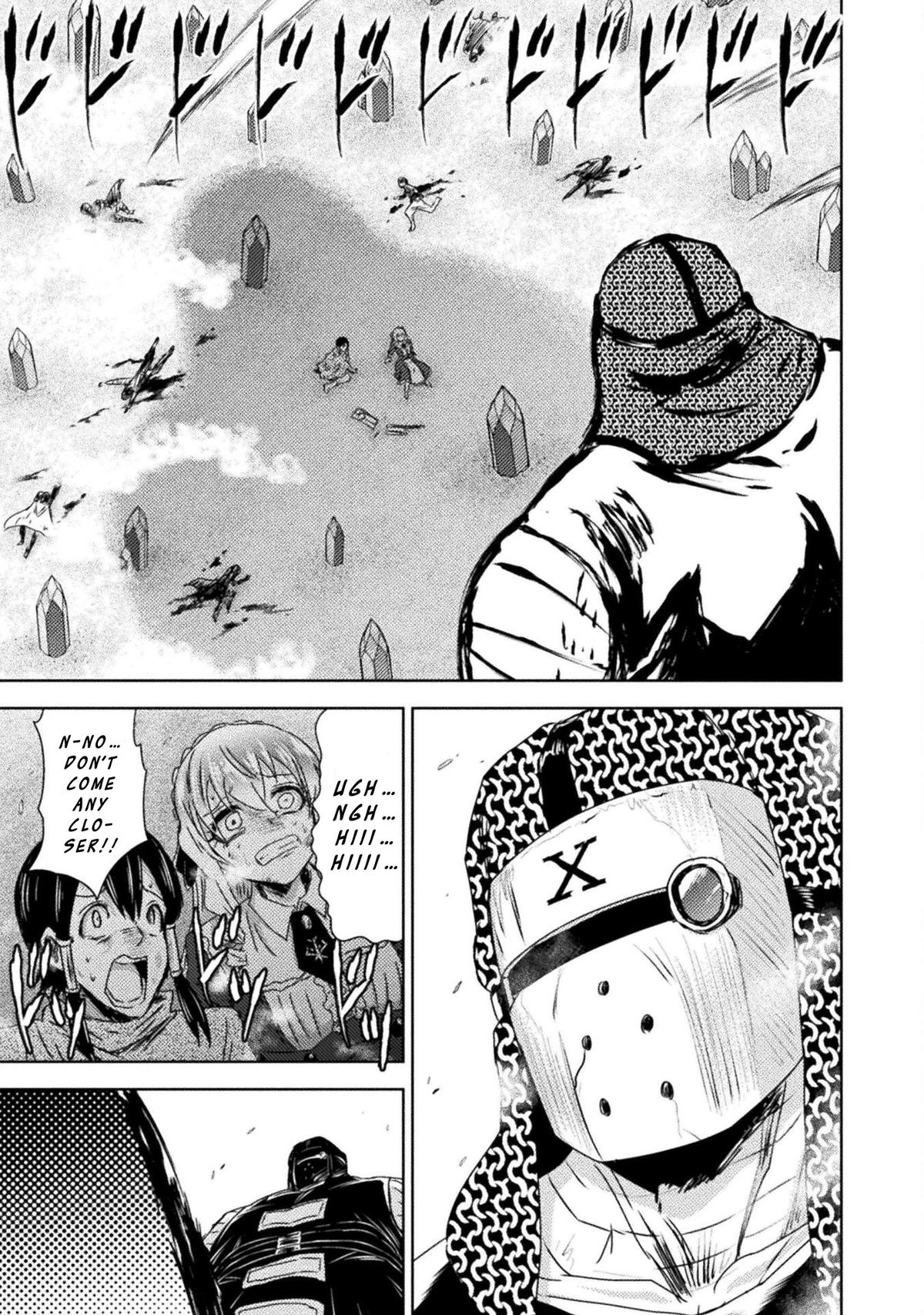 Killer Shark in Another World killer 37 13