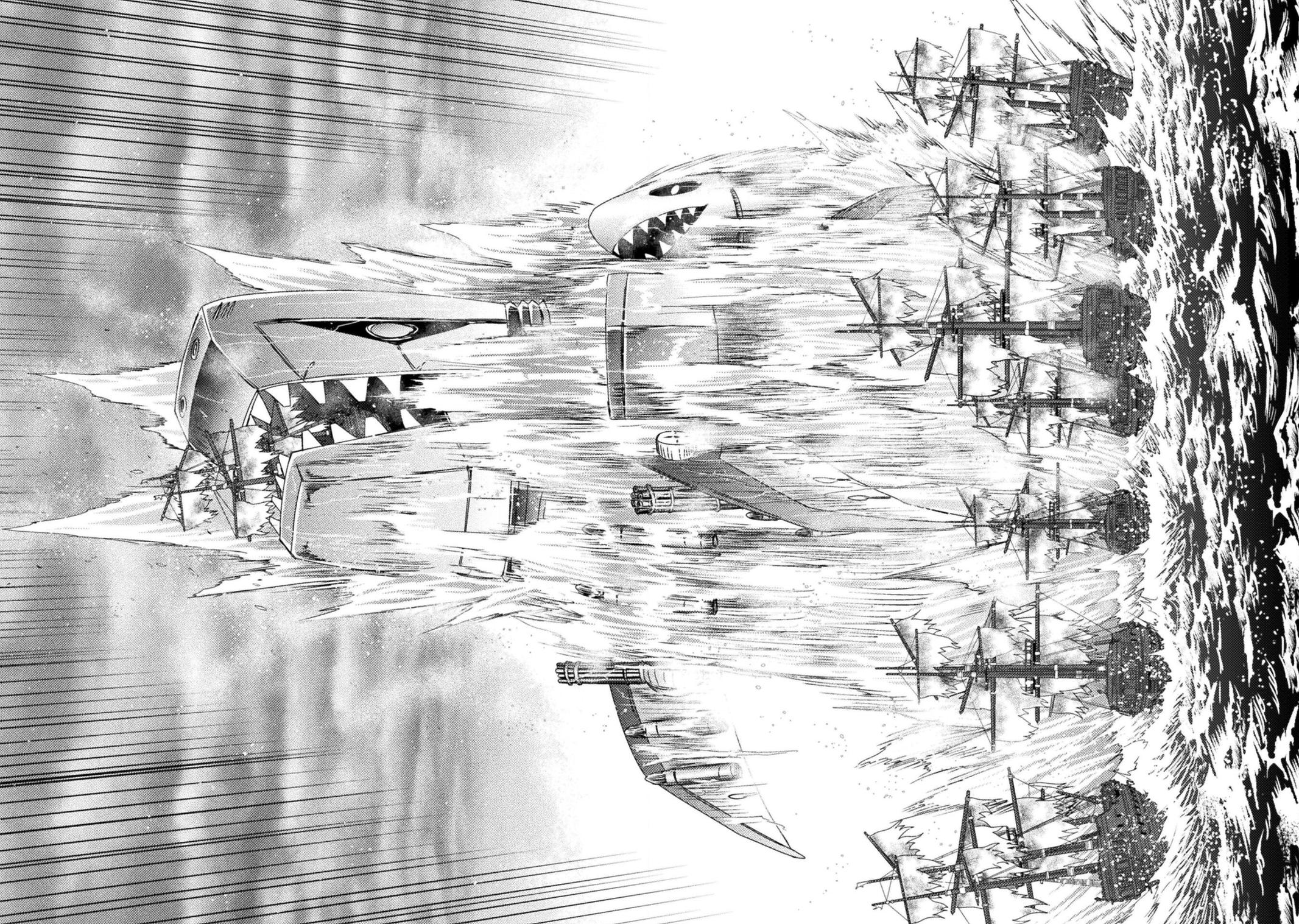 Killer Shark in Another World killer 37 34