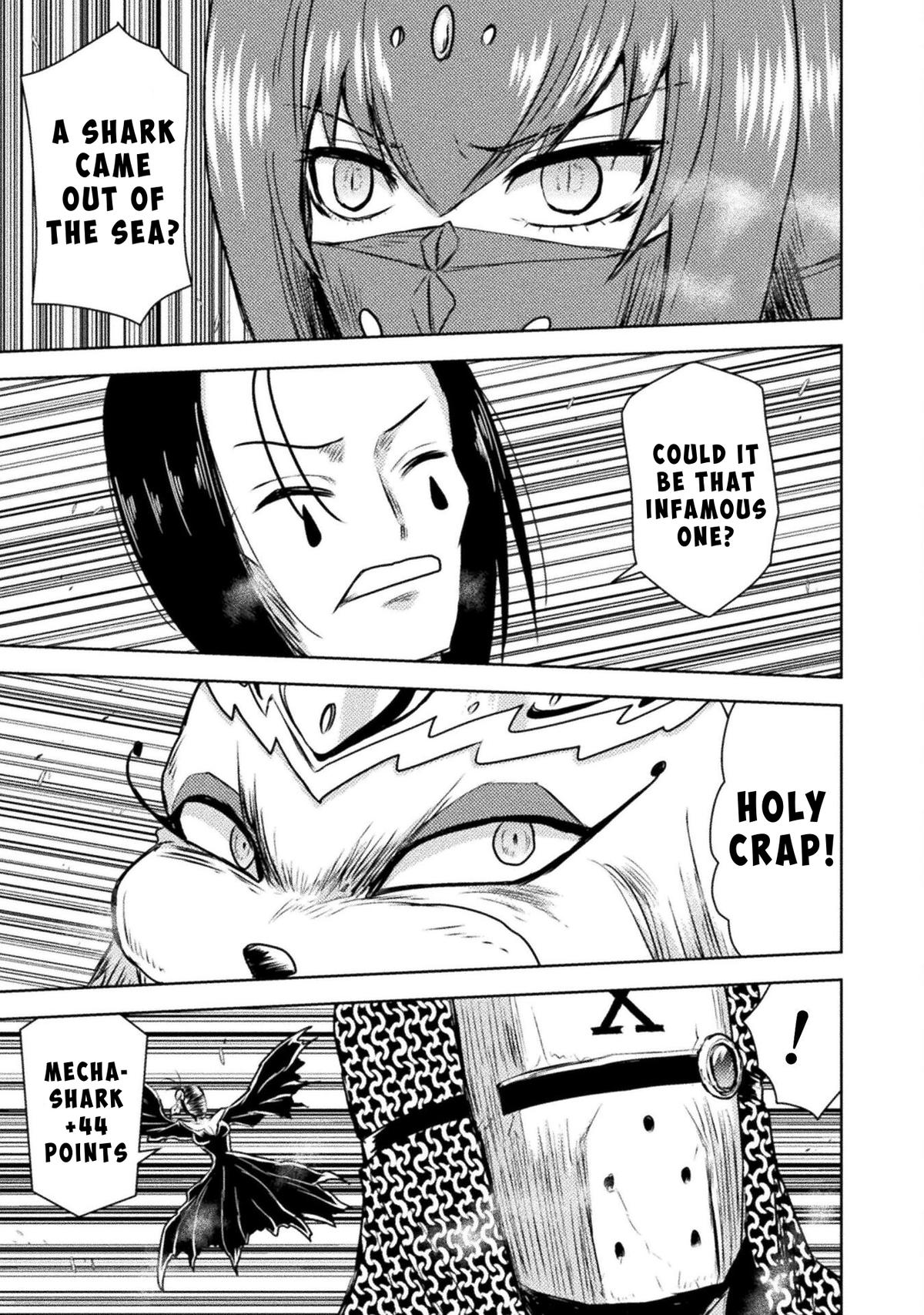 Killer Shark in Another World killer 38 6