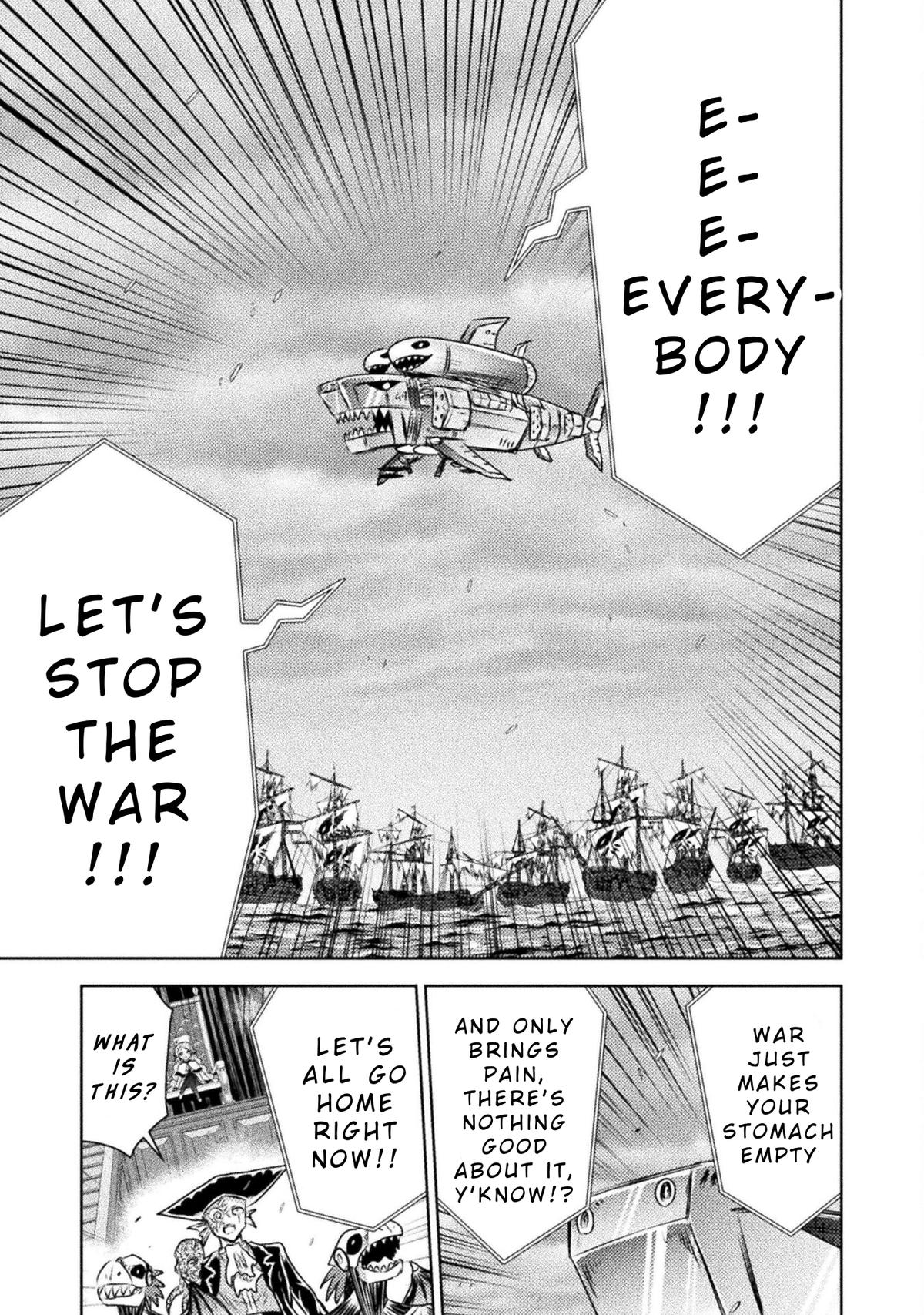 Killer Shark in Another World killer 38 8