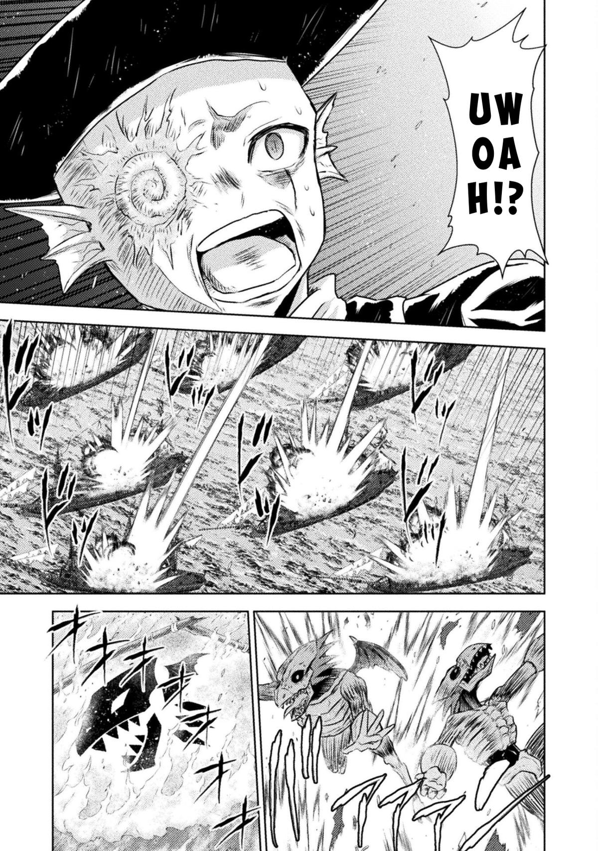 Killer Shark in Another World killer 38 16