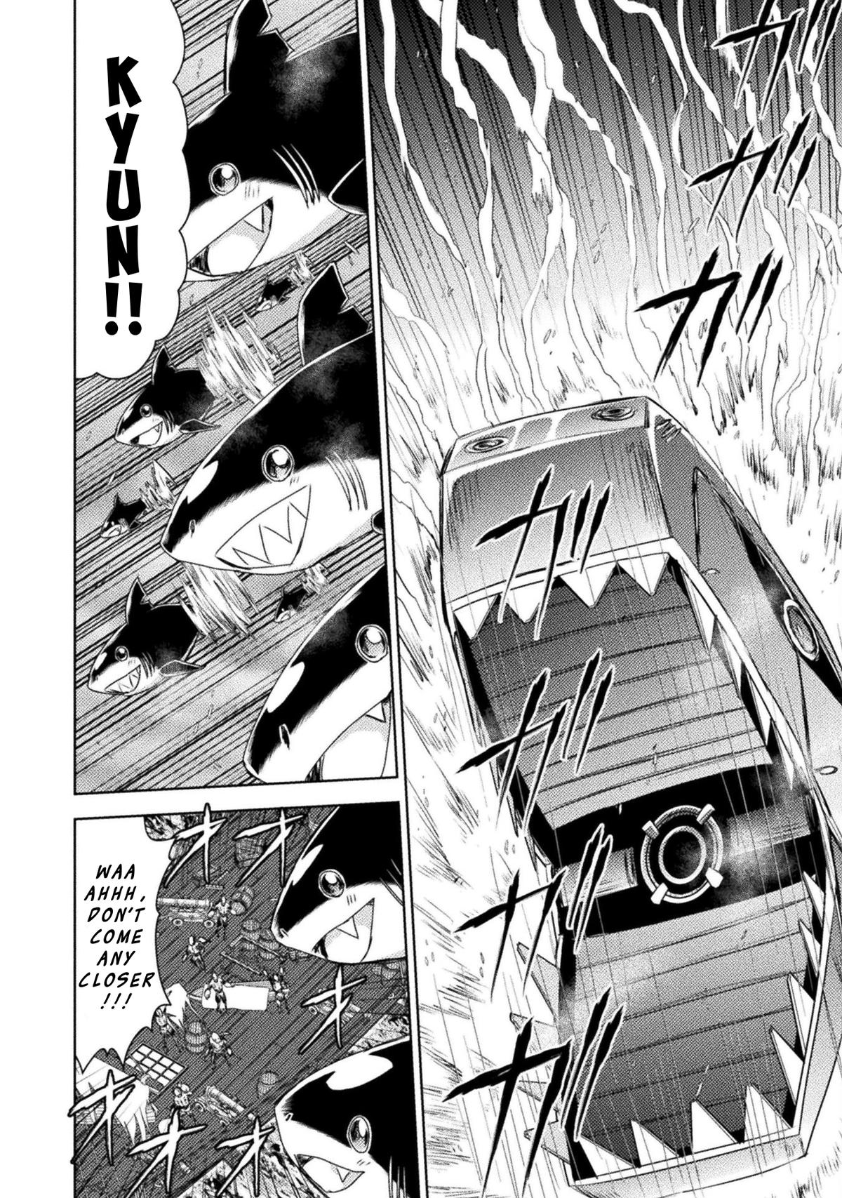 Killer Shark in Another World killer 38 17