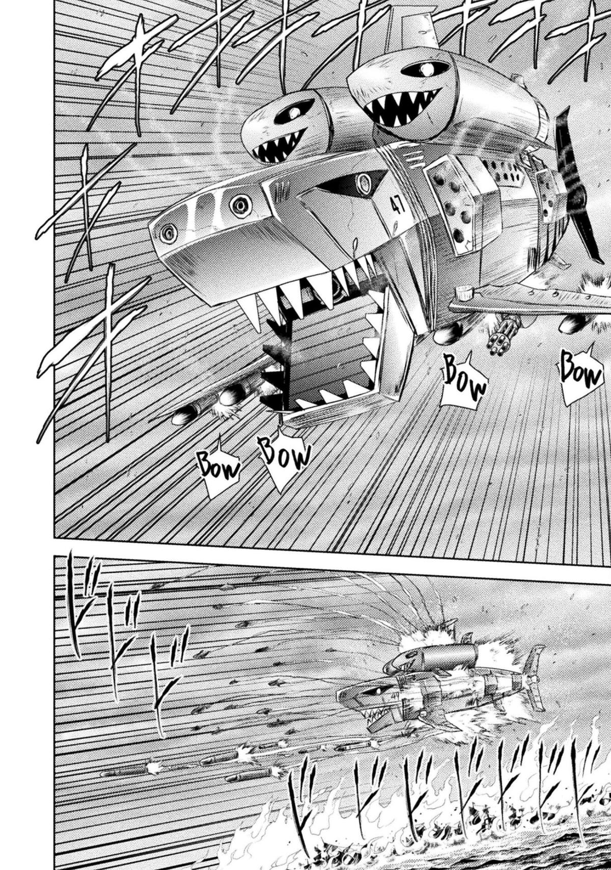 Killer Shark in Another World killer 38 19