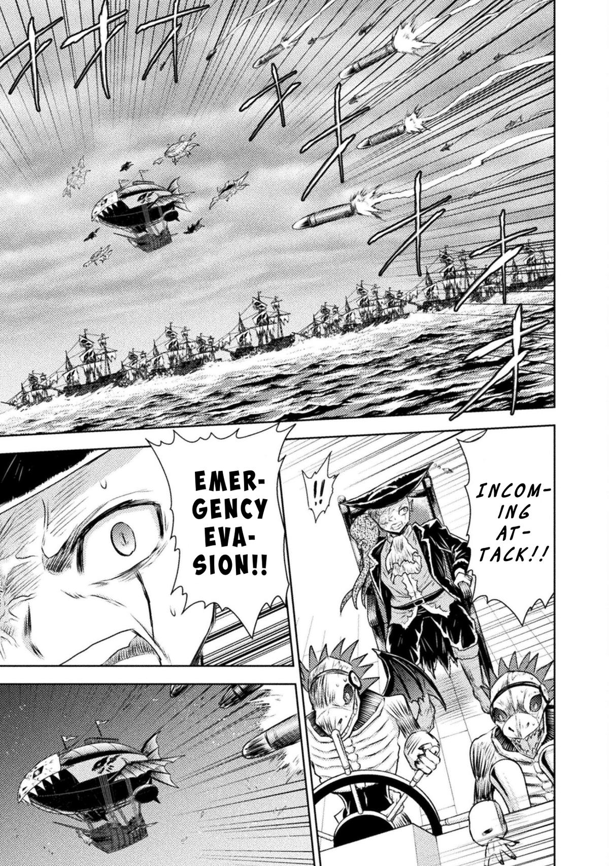 Killer Shark in Another World killer 38 20