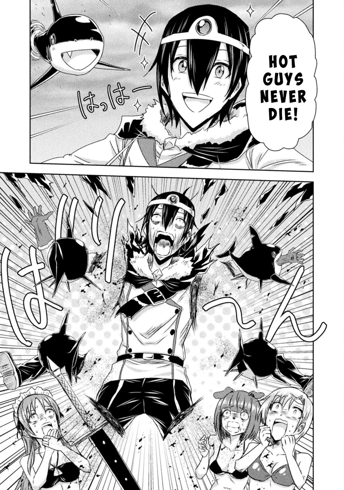 Killer Shark in Another World killer 38 26