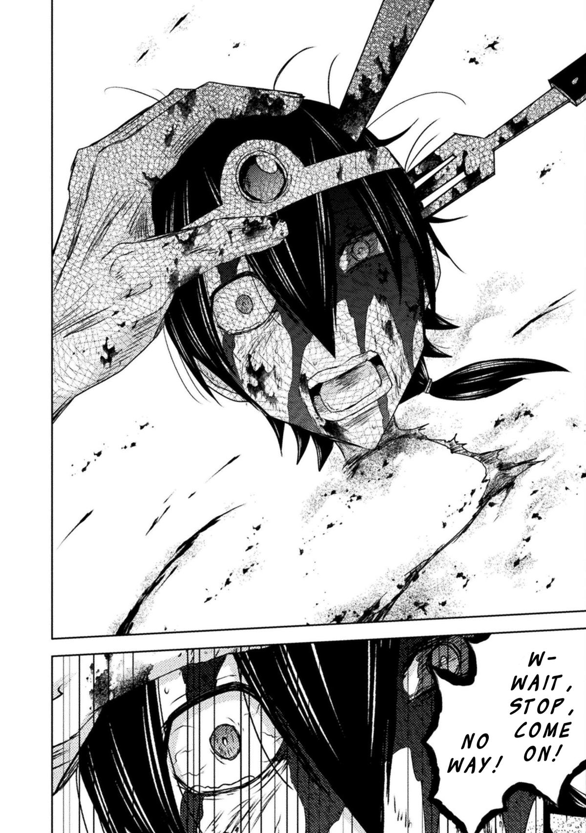 Killer Shark in Another World killer 38 34