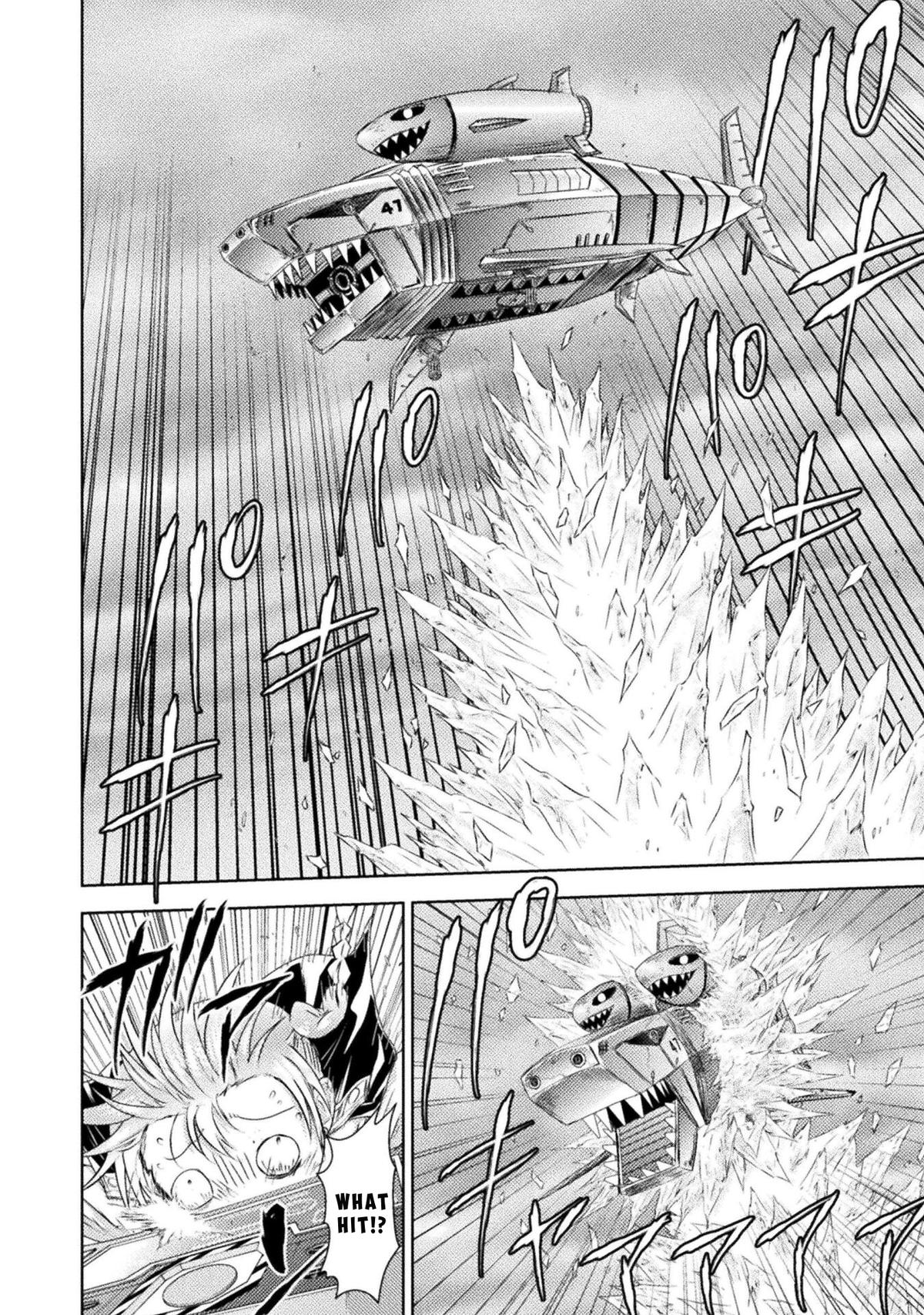 Killer Shark in Another World killer 39 12