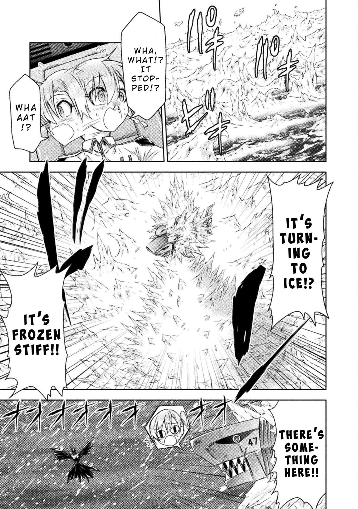 Killer Shark in Another World killer 39 13