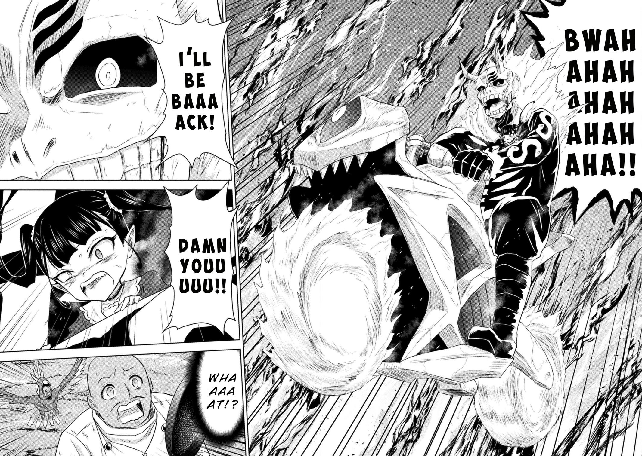 Killer Shark in Another World killer 39 34