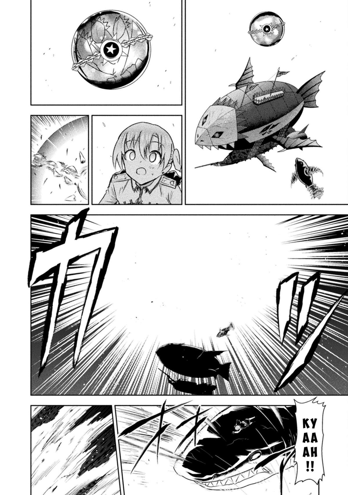 Killer Shark in Another World killer 40 14