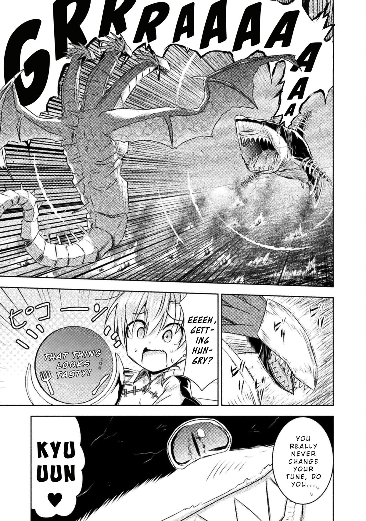 Killer Shark in Another World killer 40 18