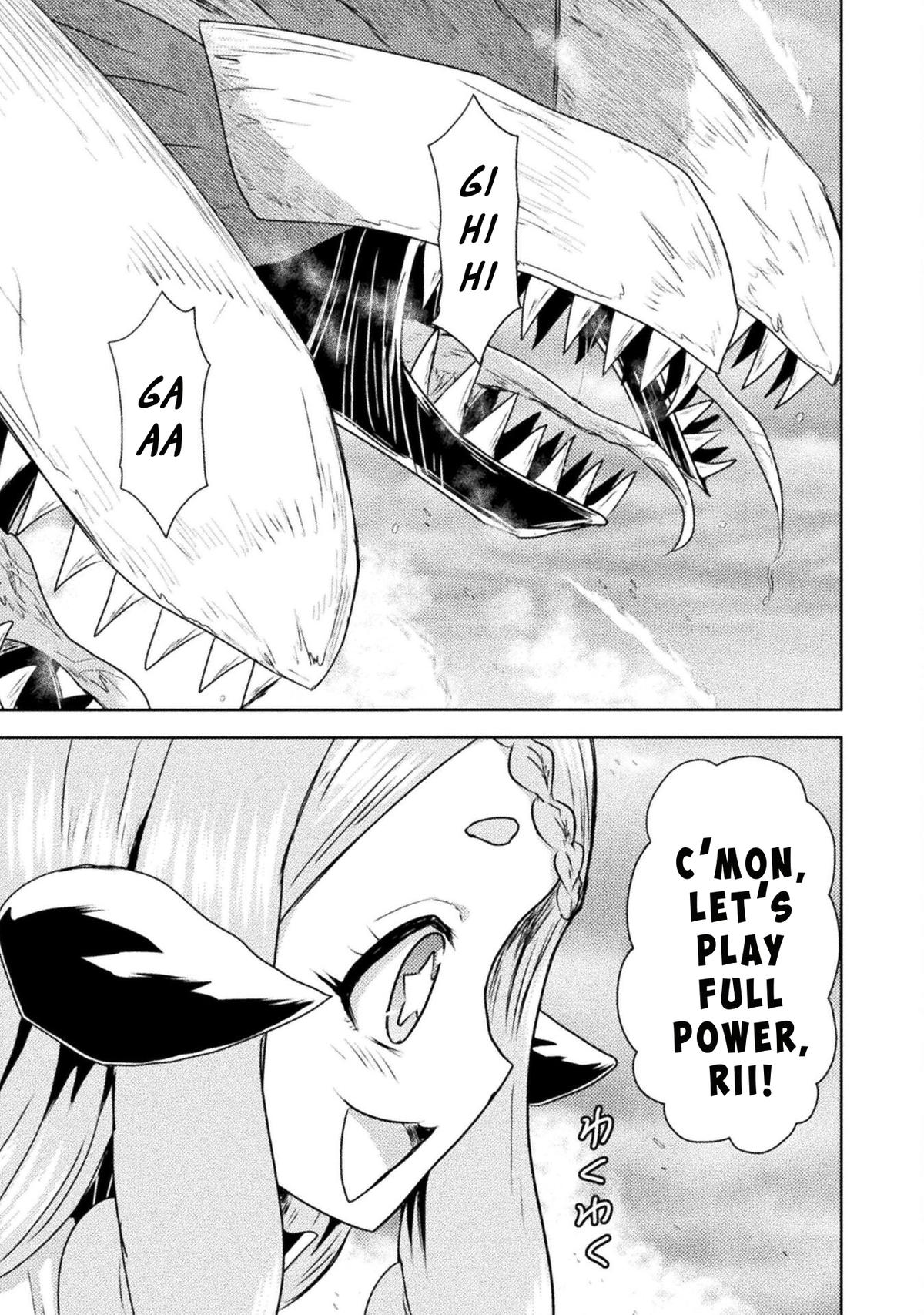 Killer Shark in Another World killer 40 20