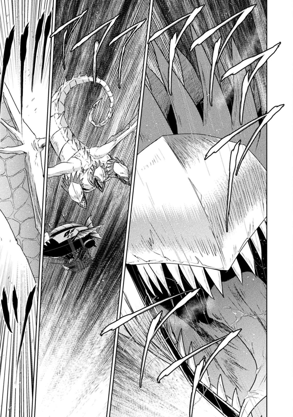 Killer Shark in Another World killer 40 22