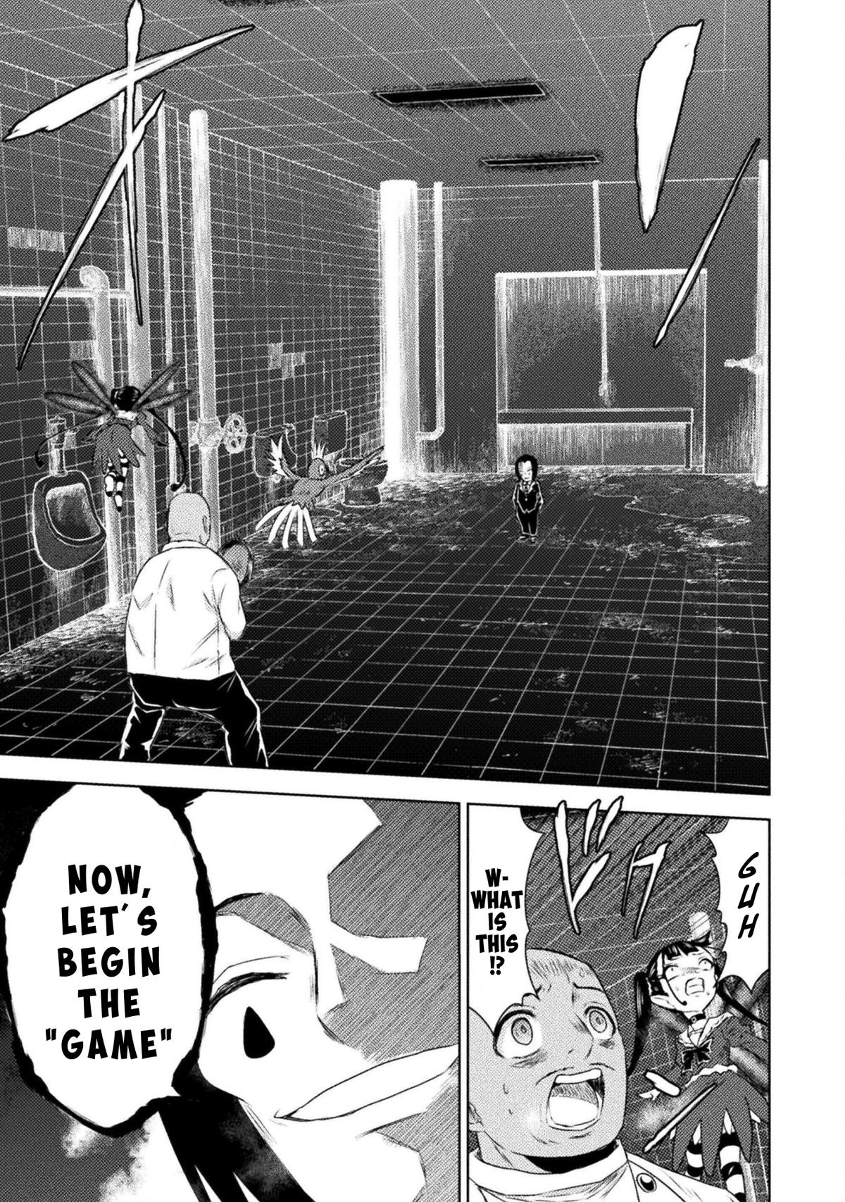 Killer Shark in Another World killer 41 13