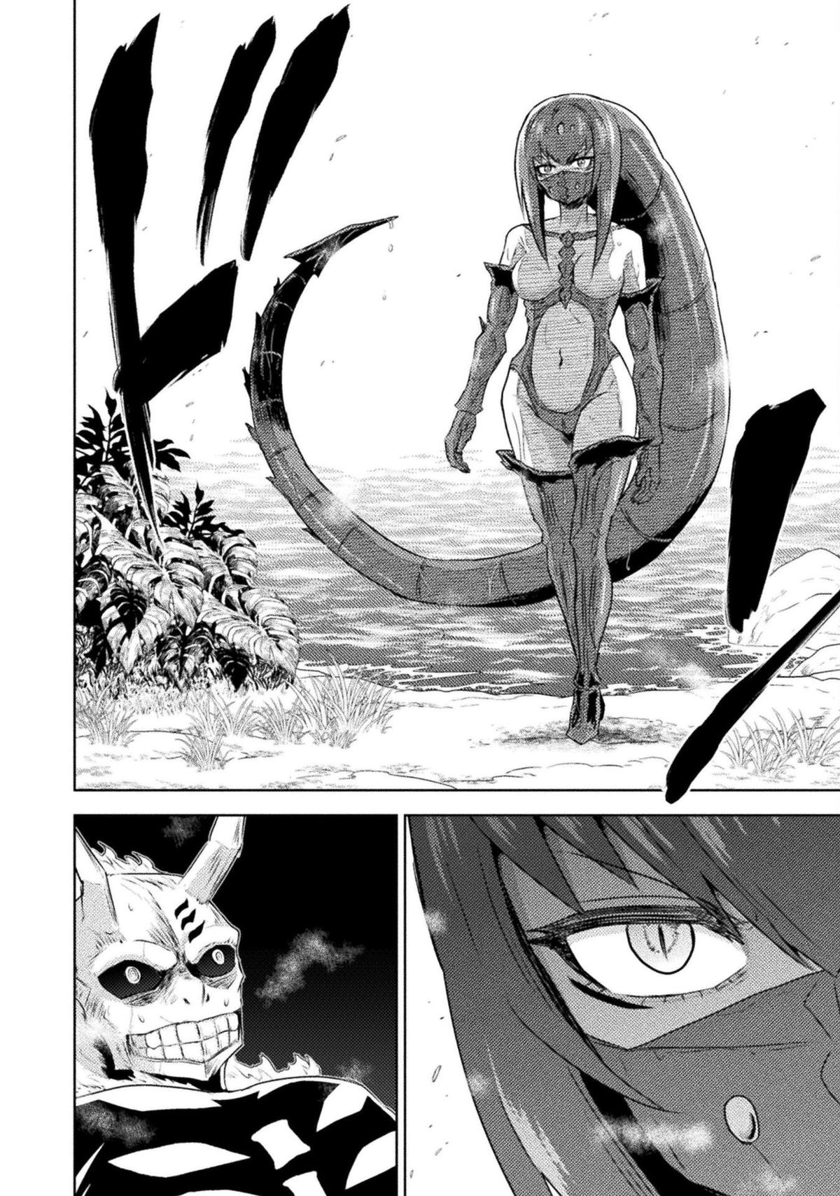 Killer Shark in Another World killer 41 18