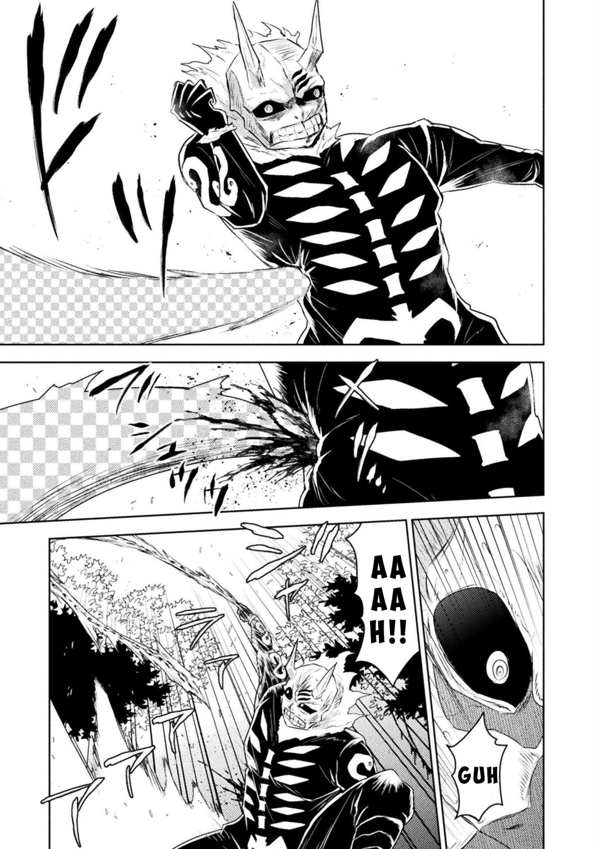 Killer Shark in Another World killer 41 21