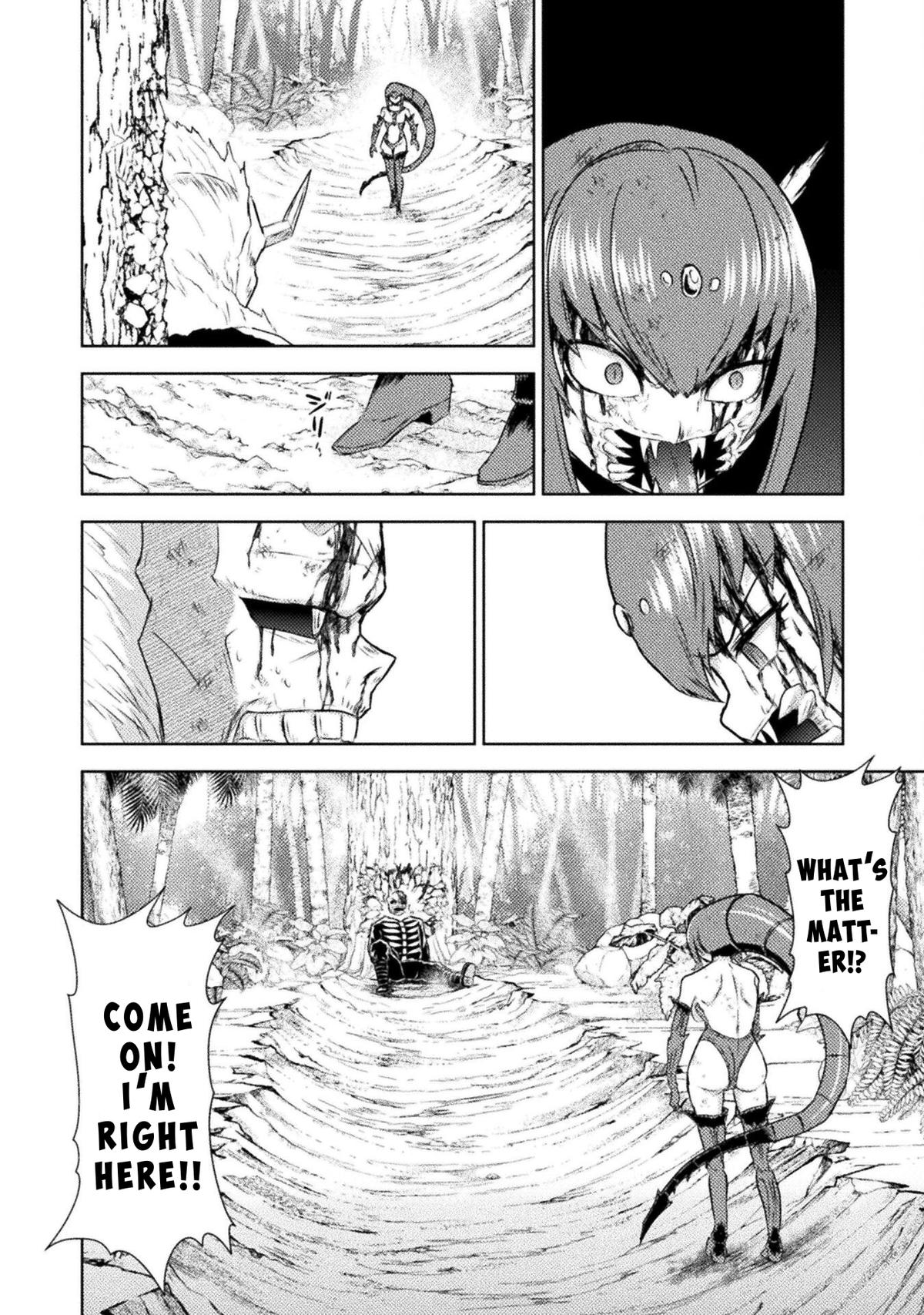 Killer Shark in Another World killer 42 10