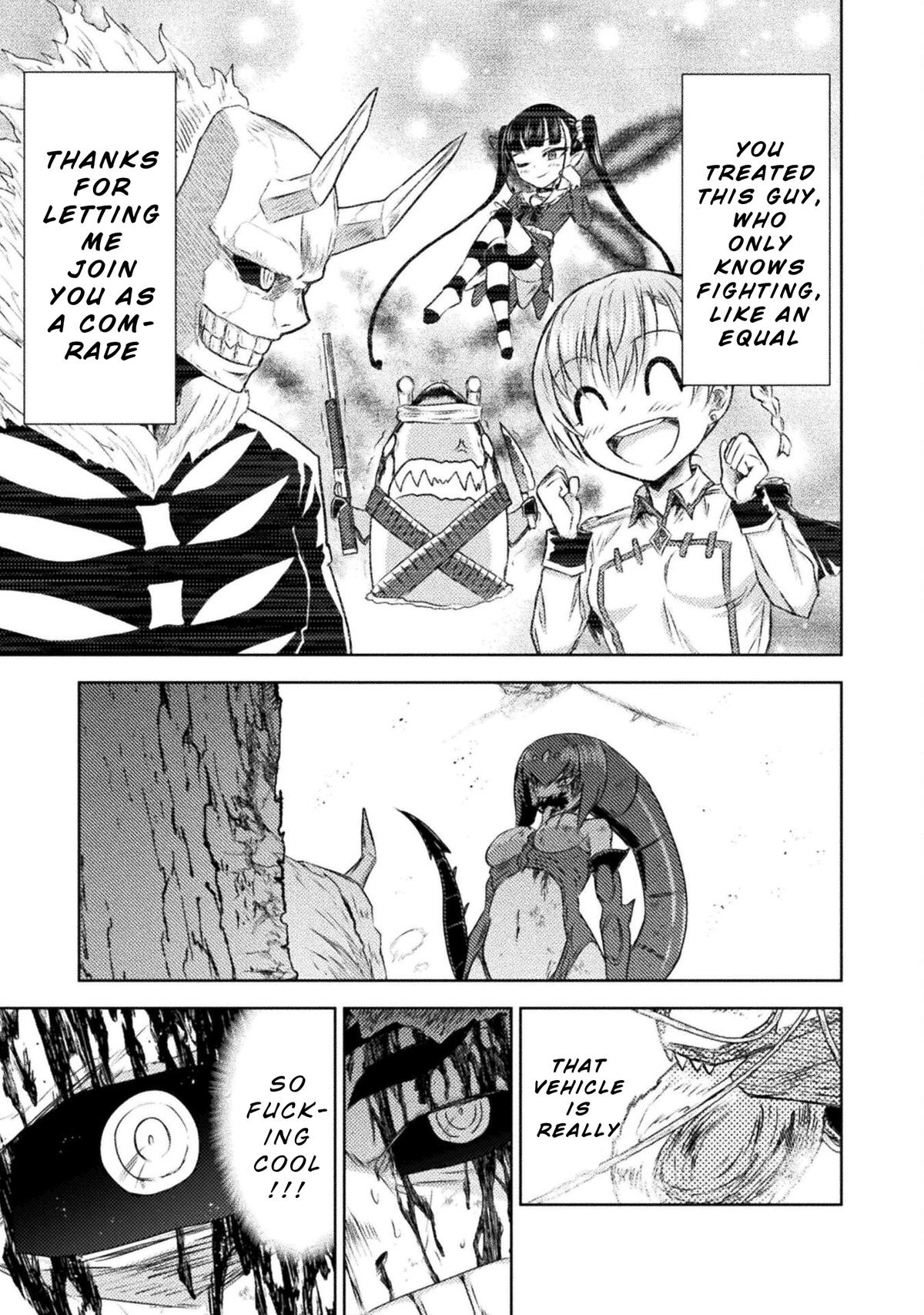 Killer Shark in Another World killer 42 15