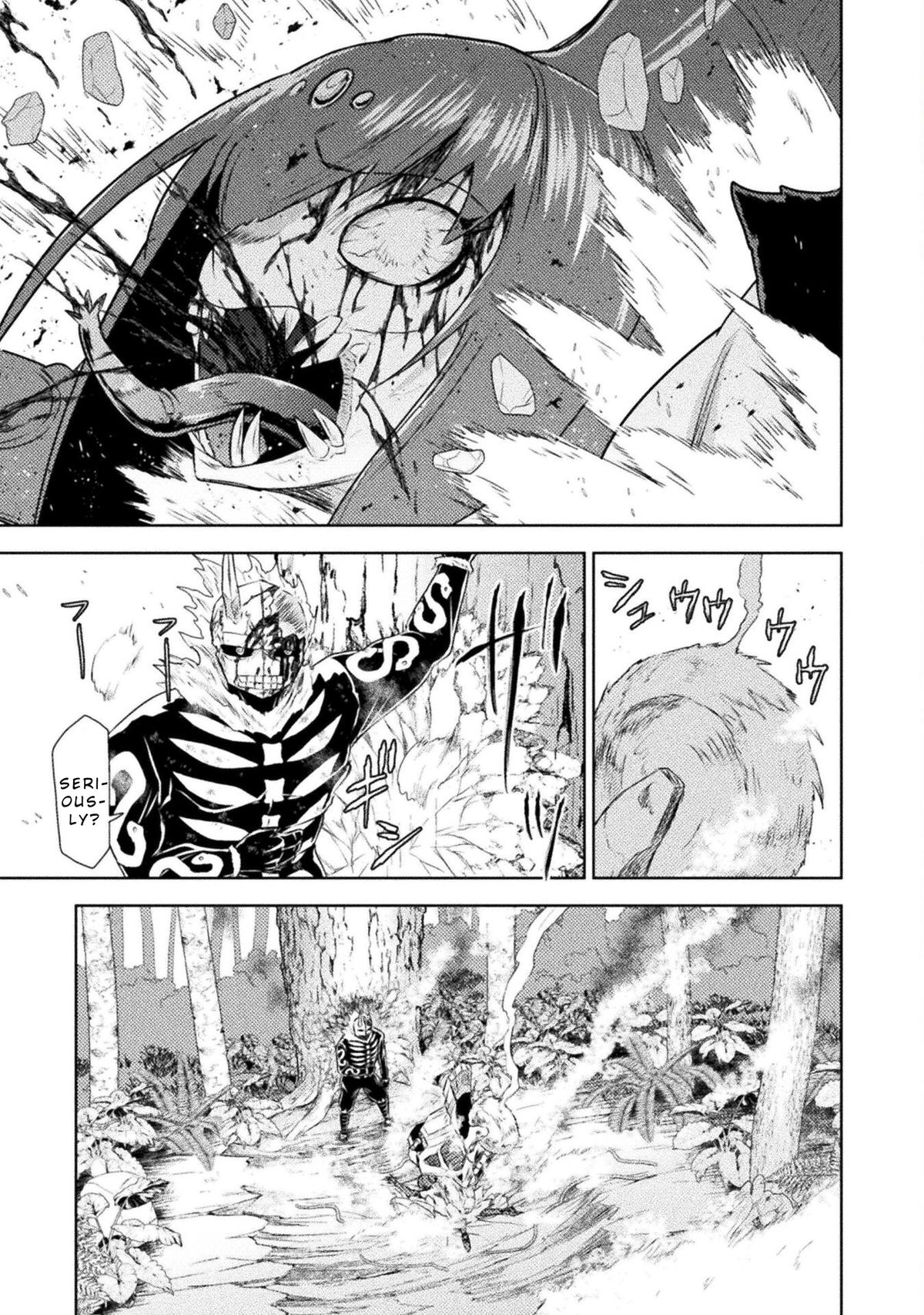 Killer Shark in Another World killer 42 19