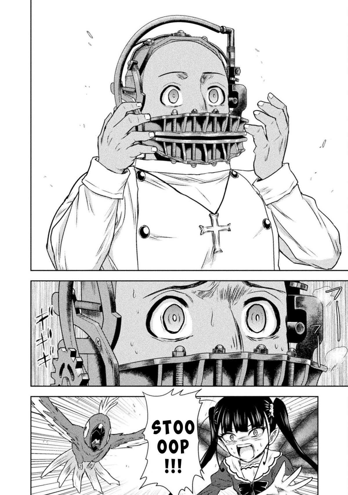 Killer Shark in Another World killer 42 35